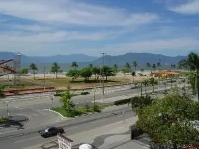 View (from property/room), Mountain View in Hotel Areia Branca