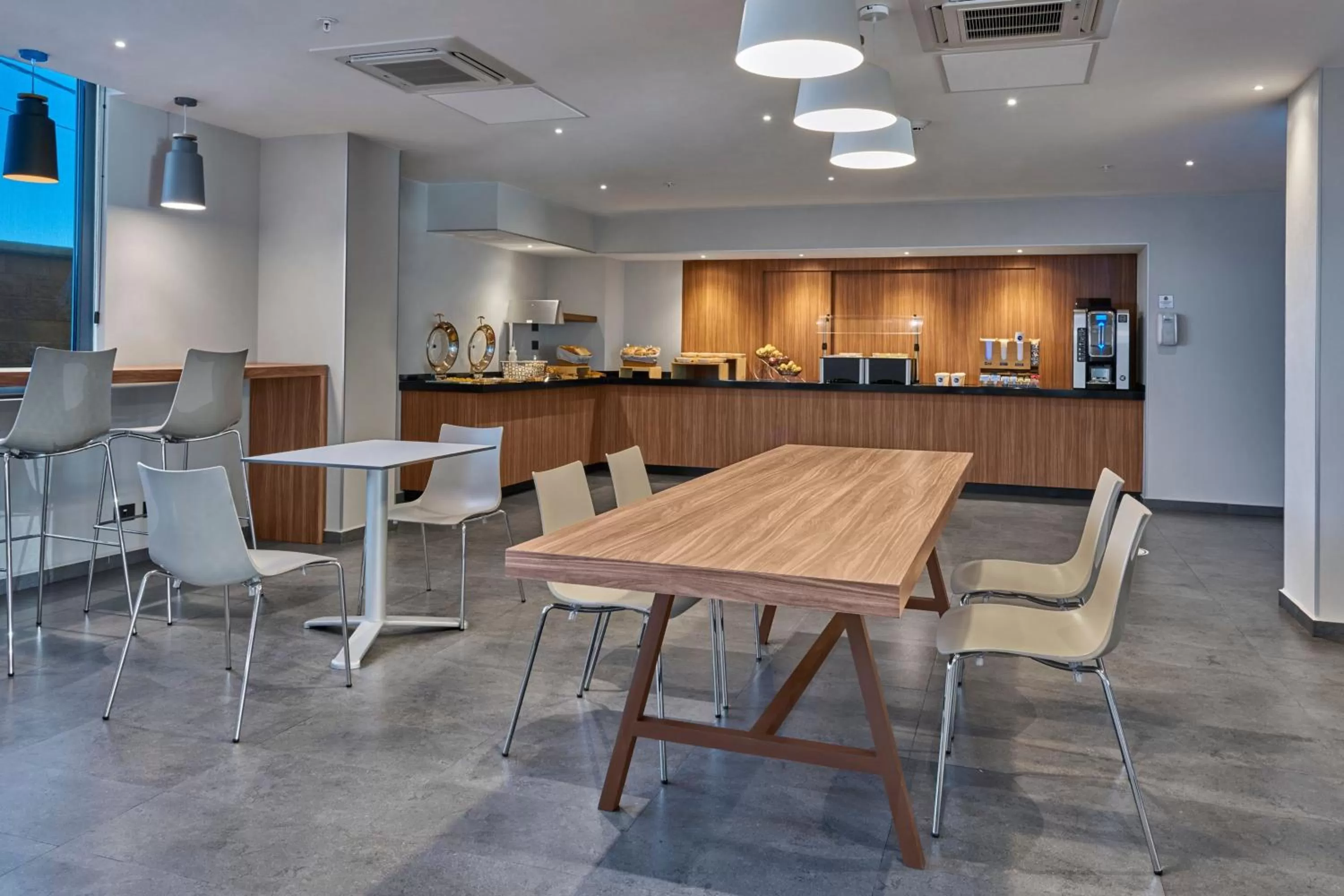 Breakfast in City Express by Marriott Tijuana Otay