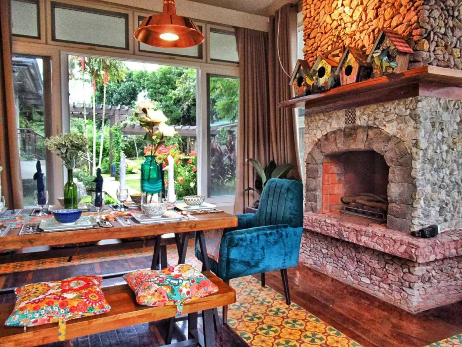 Restaurant/places to eat in Hotel Kimberly Tagaytay Restaurant/places to eat in Hotel Kimberly Tagaytay