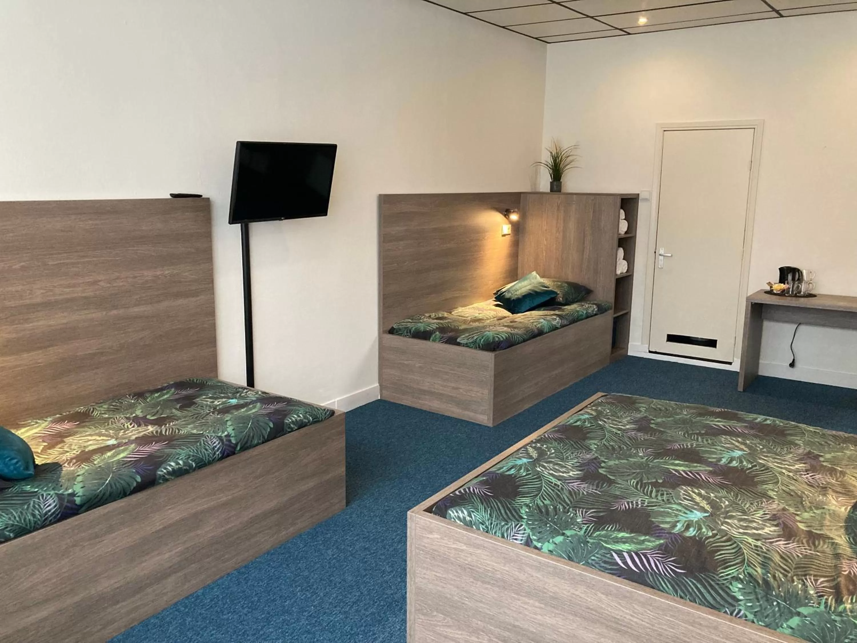 Photo of the whole room, Bed in Hotel Poseidon