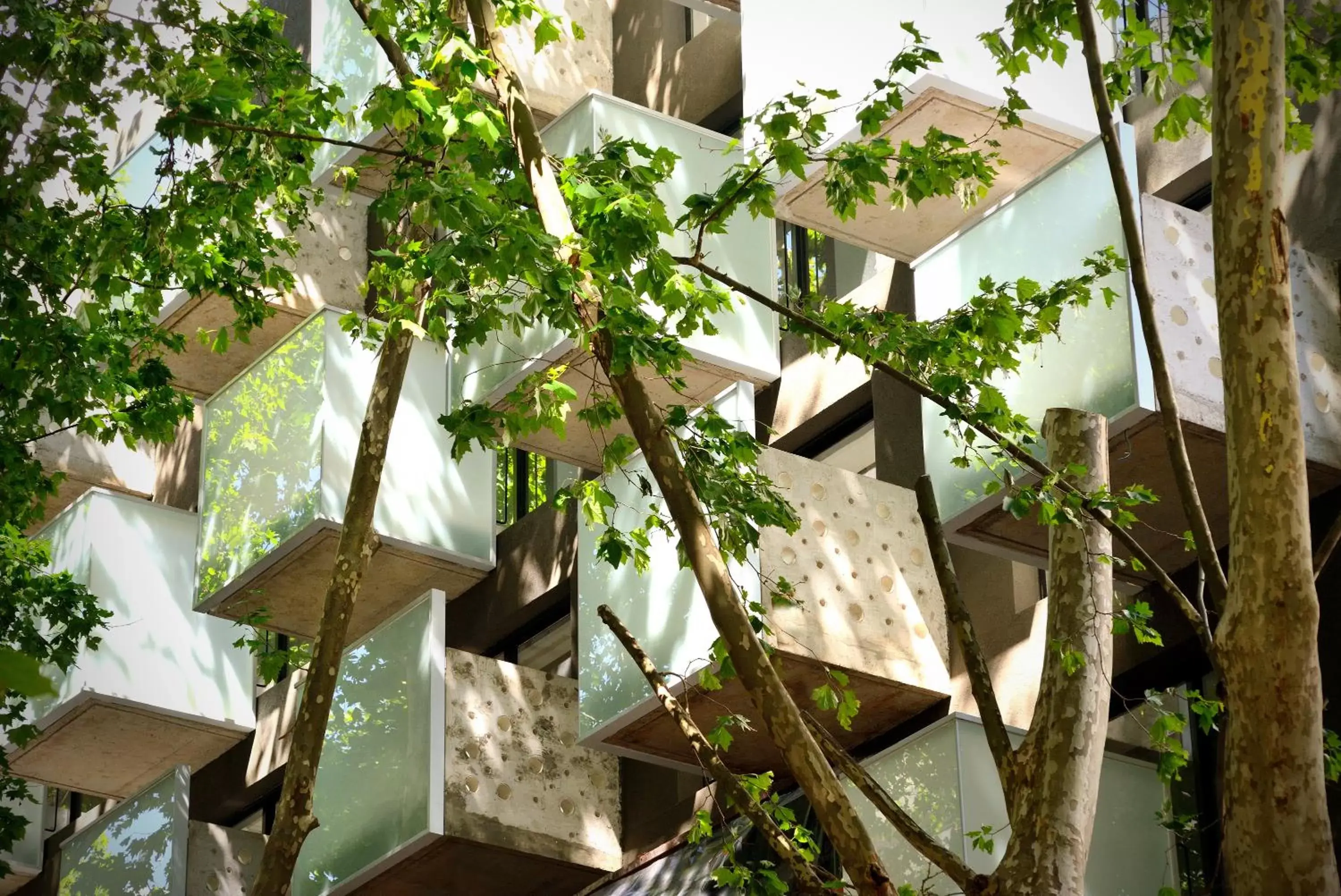 Facade/entrance in Pleno Palermo Soho Facade/entrance in Pleno Palermo Soho