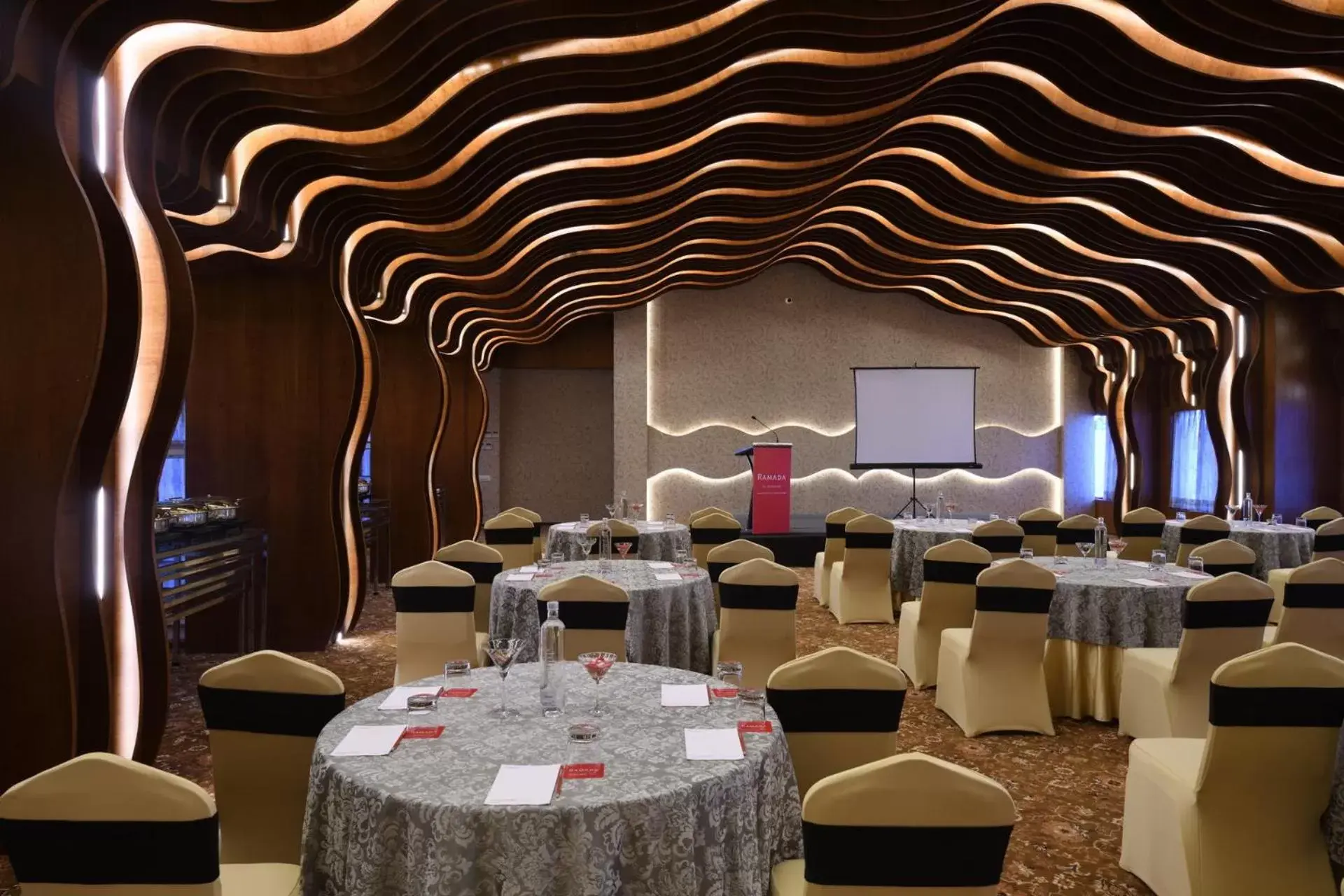 Banquet Facilities in Ramada by Wyndham Gangtok Hotel & Casino Golden