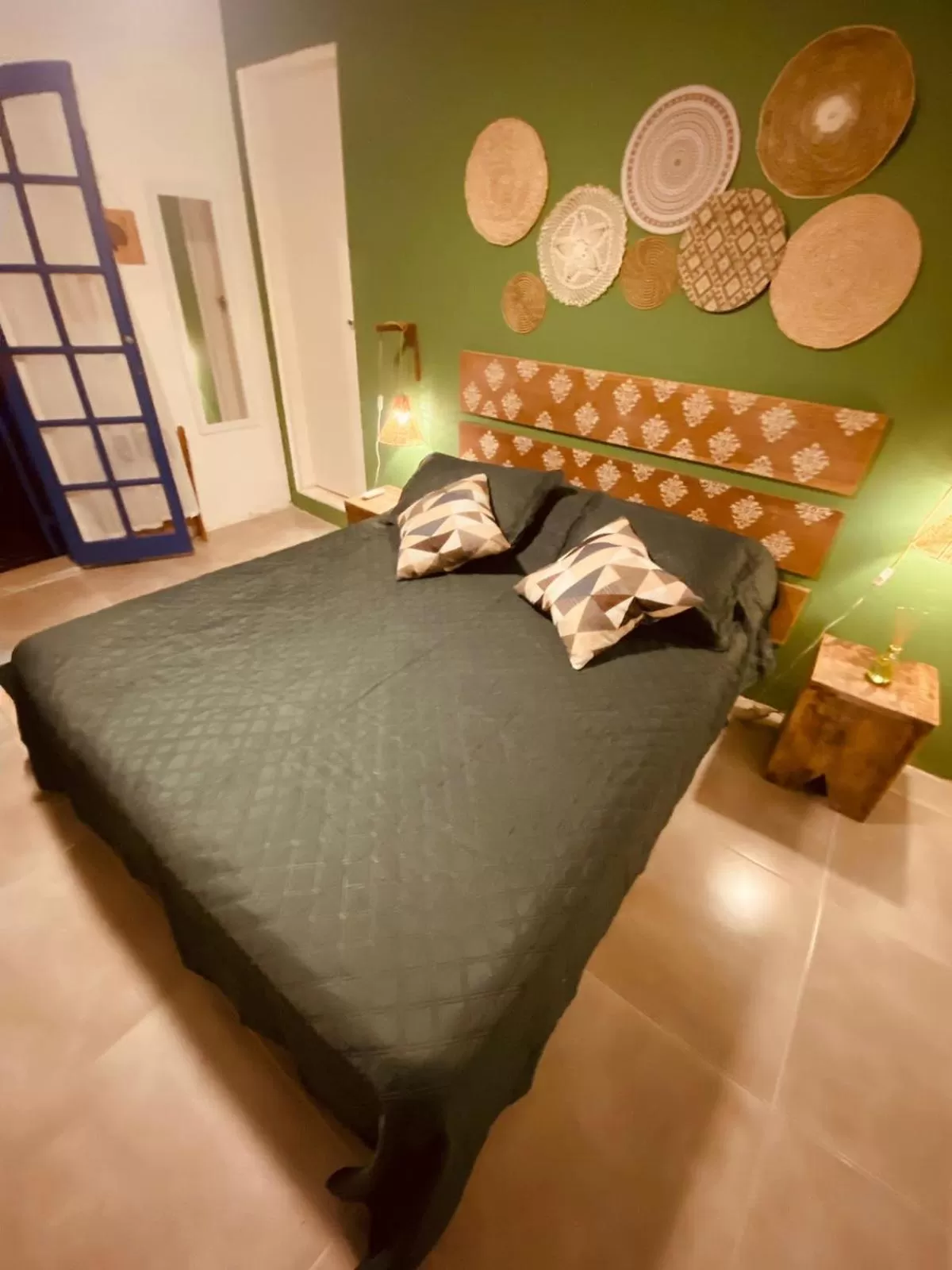 Deluxe Queen Suite in BOSQUE TOQUE TOQUE Pousada