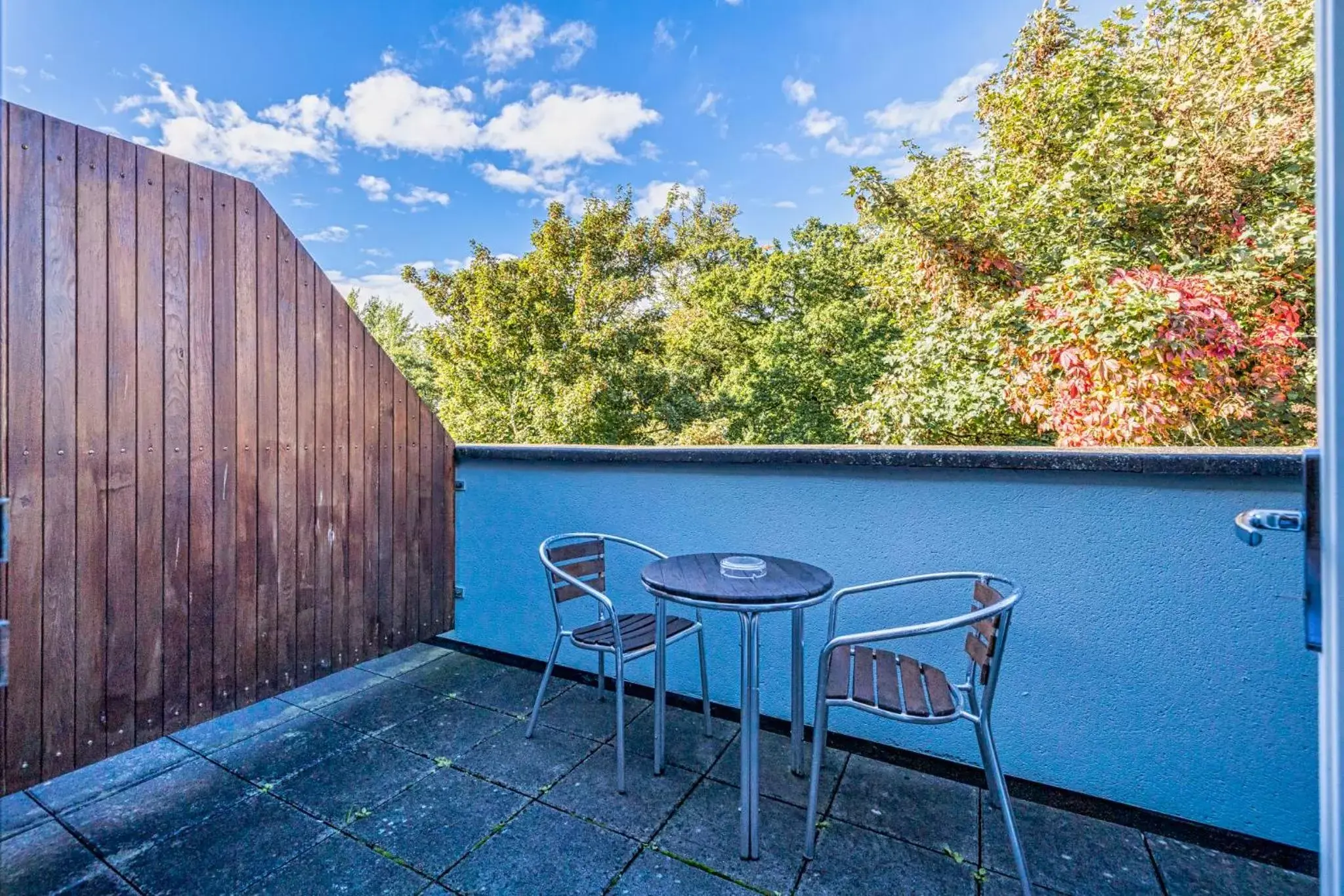 Balcony/Terrace in Forty Four Main Street