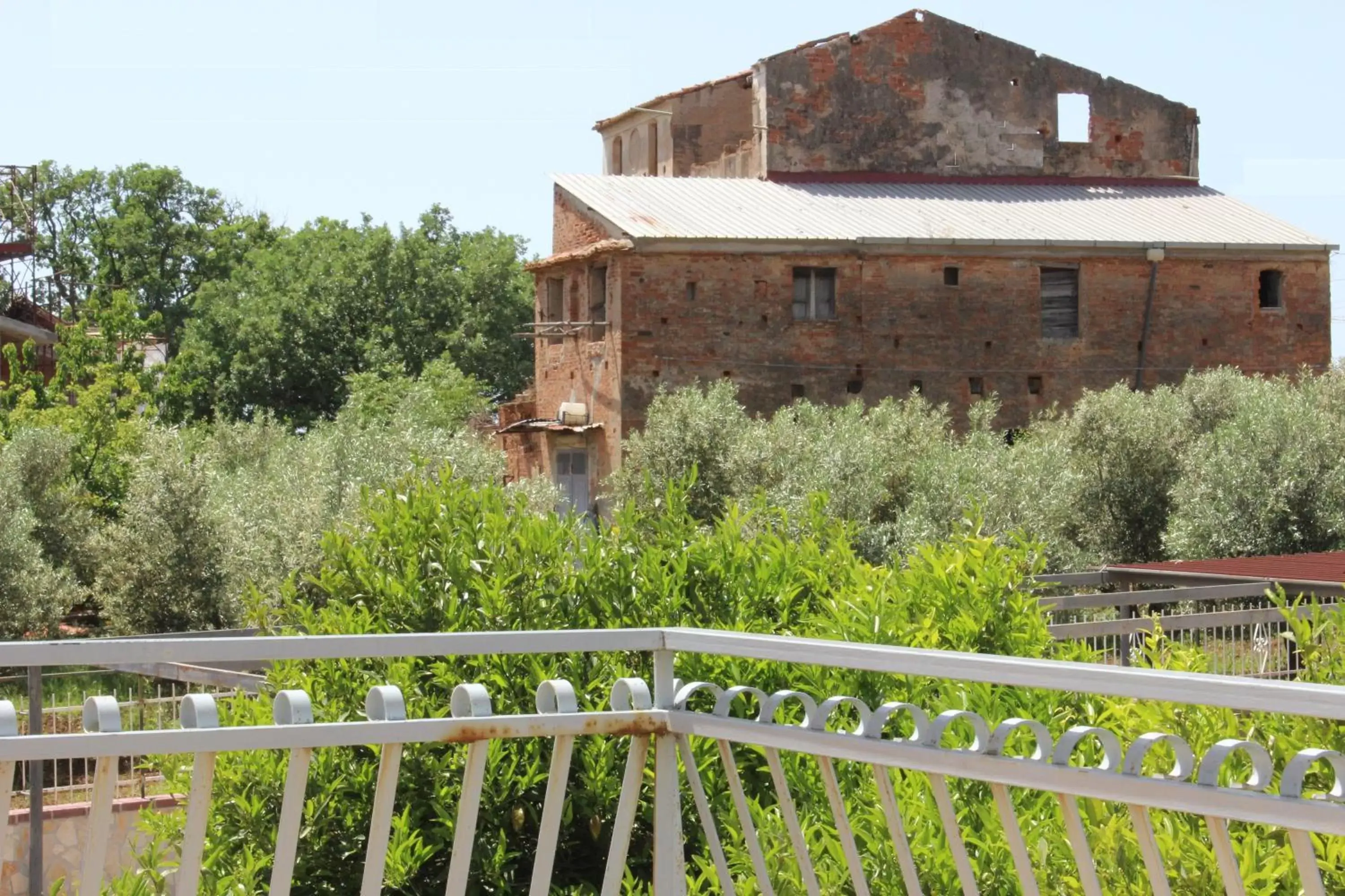 View (from property/room) in B&B La Vigna