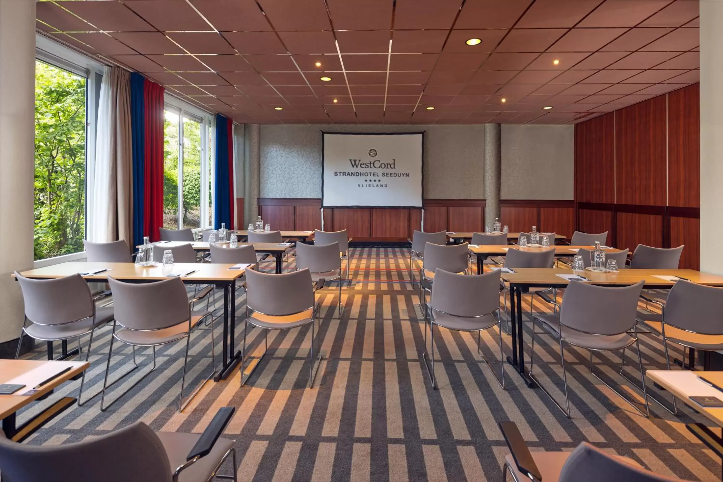 Meeting/conference room in WestCord Hotel Schylge