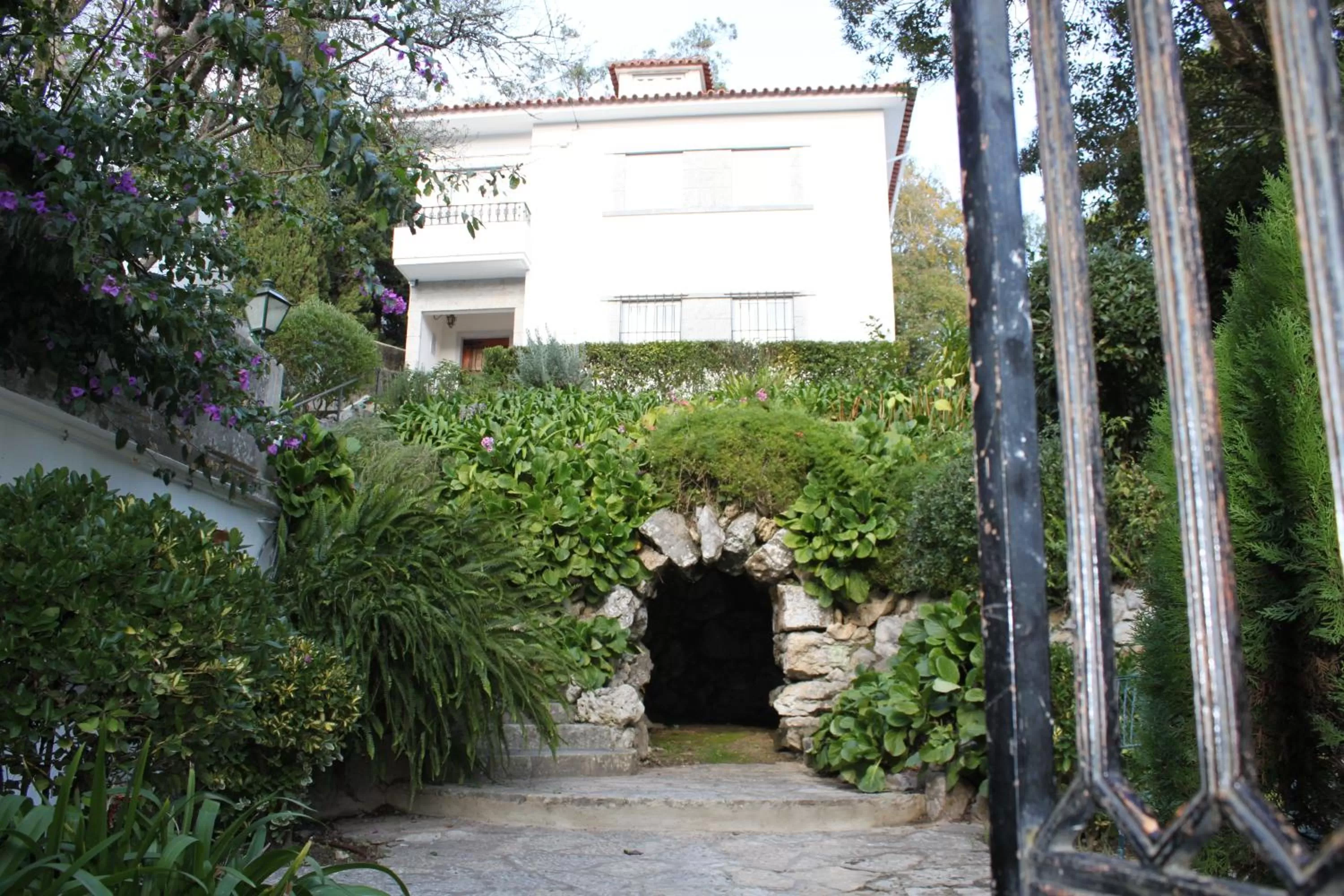 Property building in Lanui Vintage Guest House