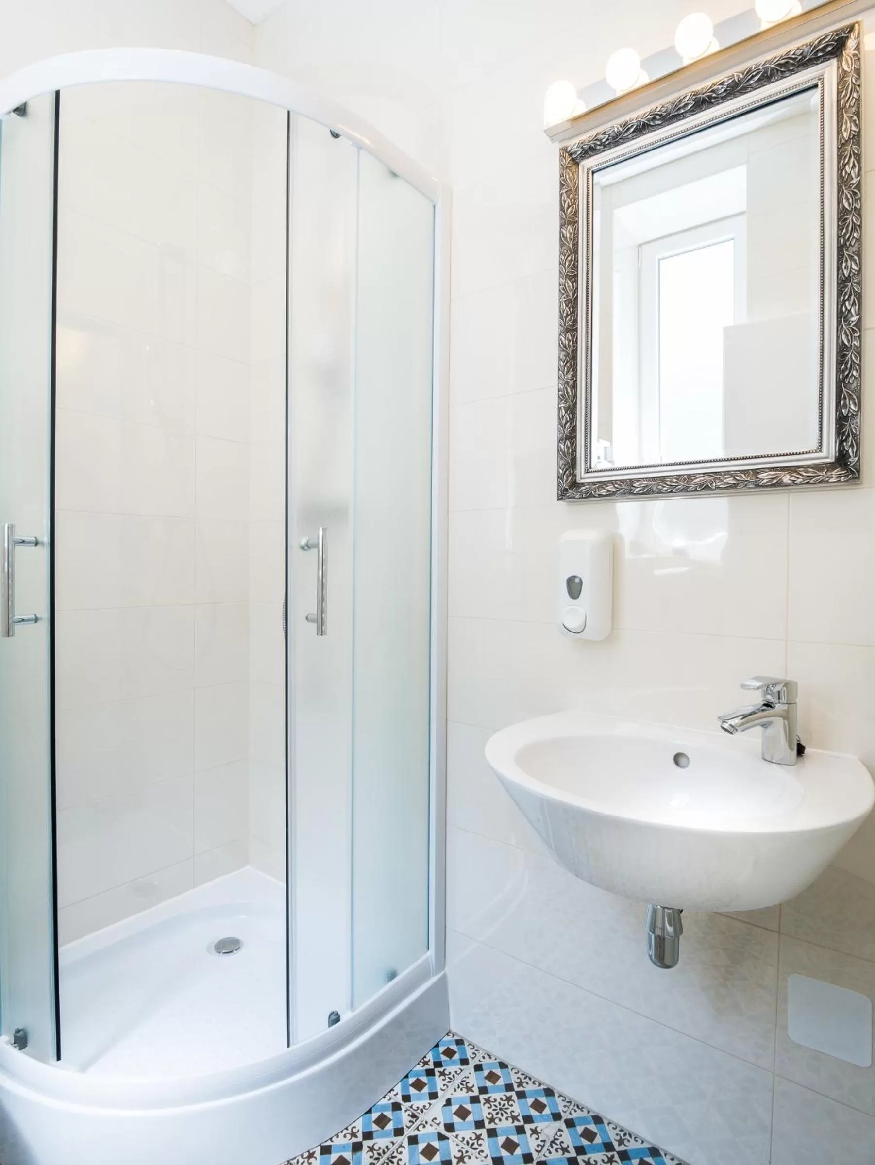 Twin Room in Casablanca Boutique Bed&Breakfast