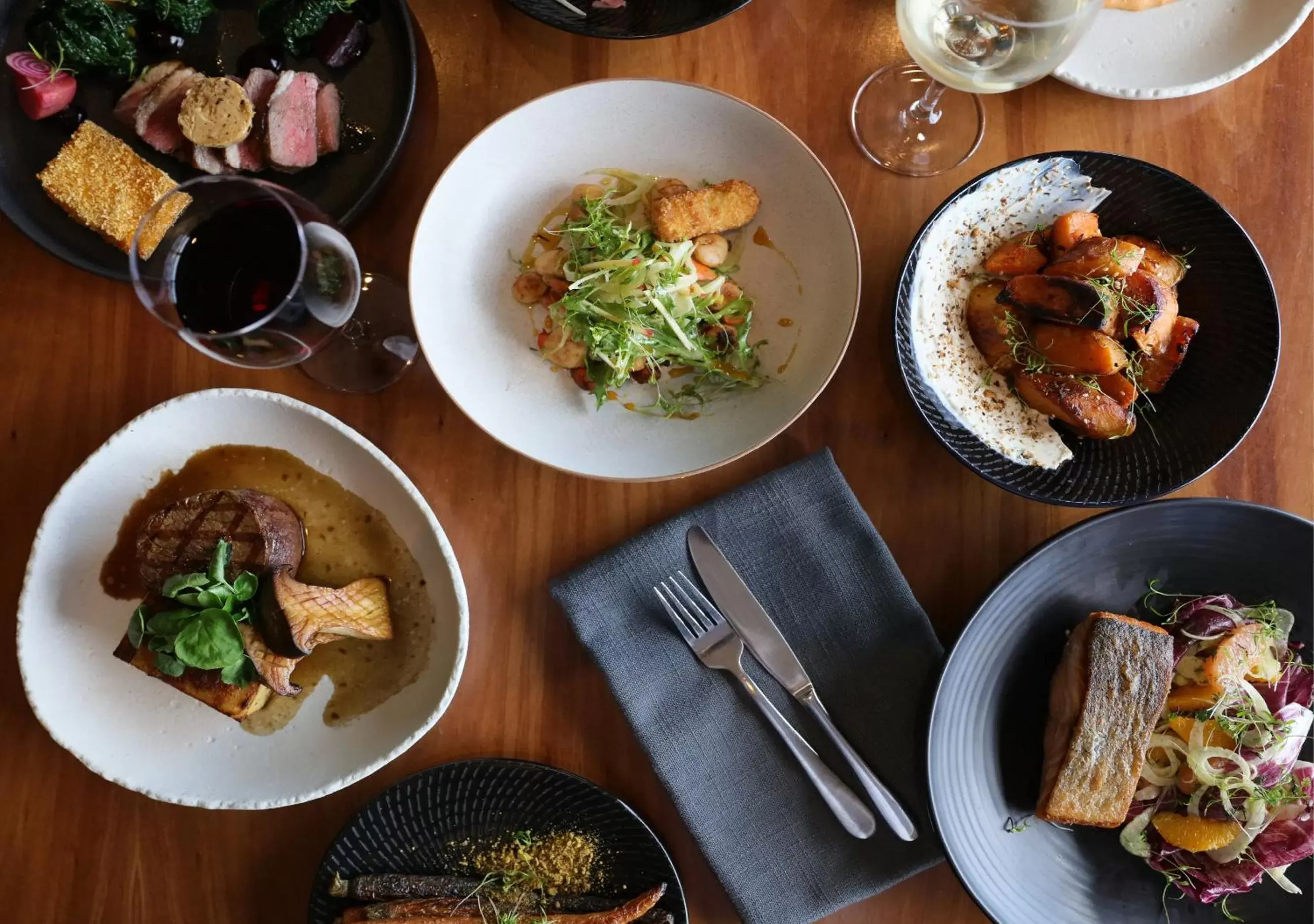 Restaurant/places to eat in Hotel Grand Chancellor Hobart Restaurant/places to eat in Hotel Grand Chancellor Hobart