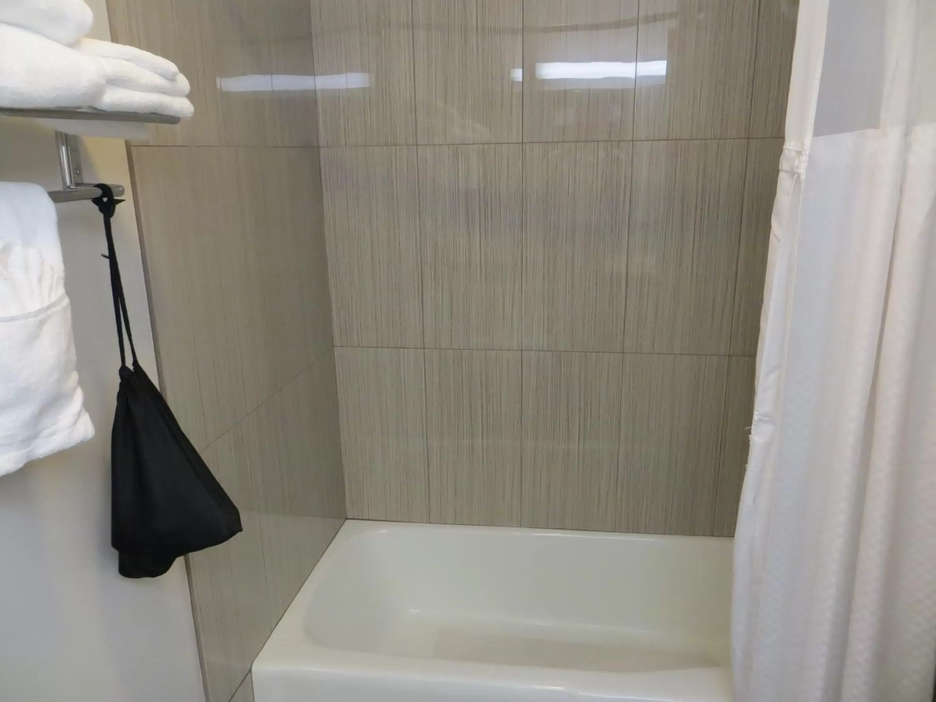 Shower, Bathroom in Hotel Parmani