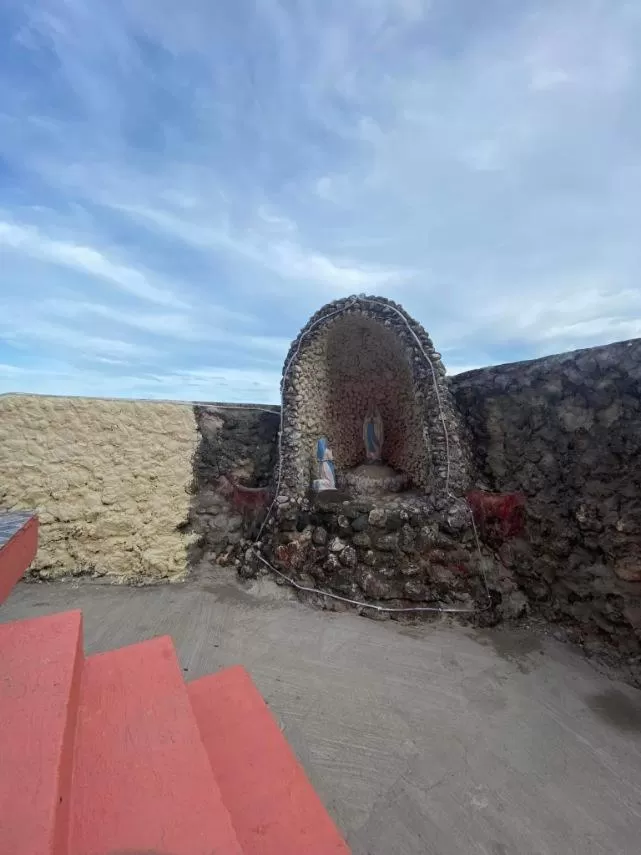 Property building in Scott's Seaview Resort