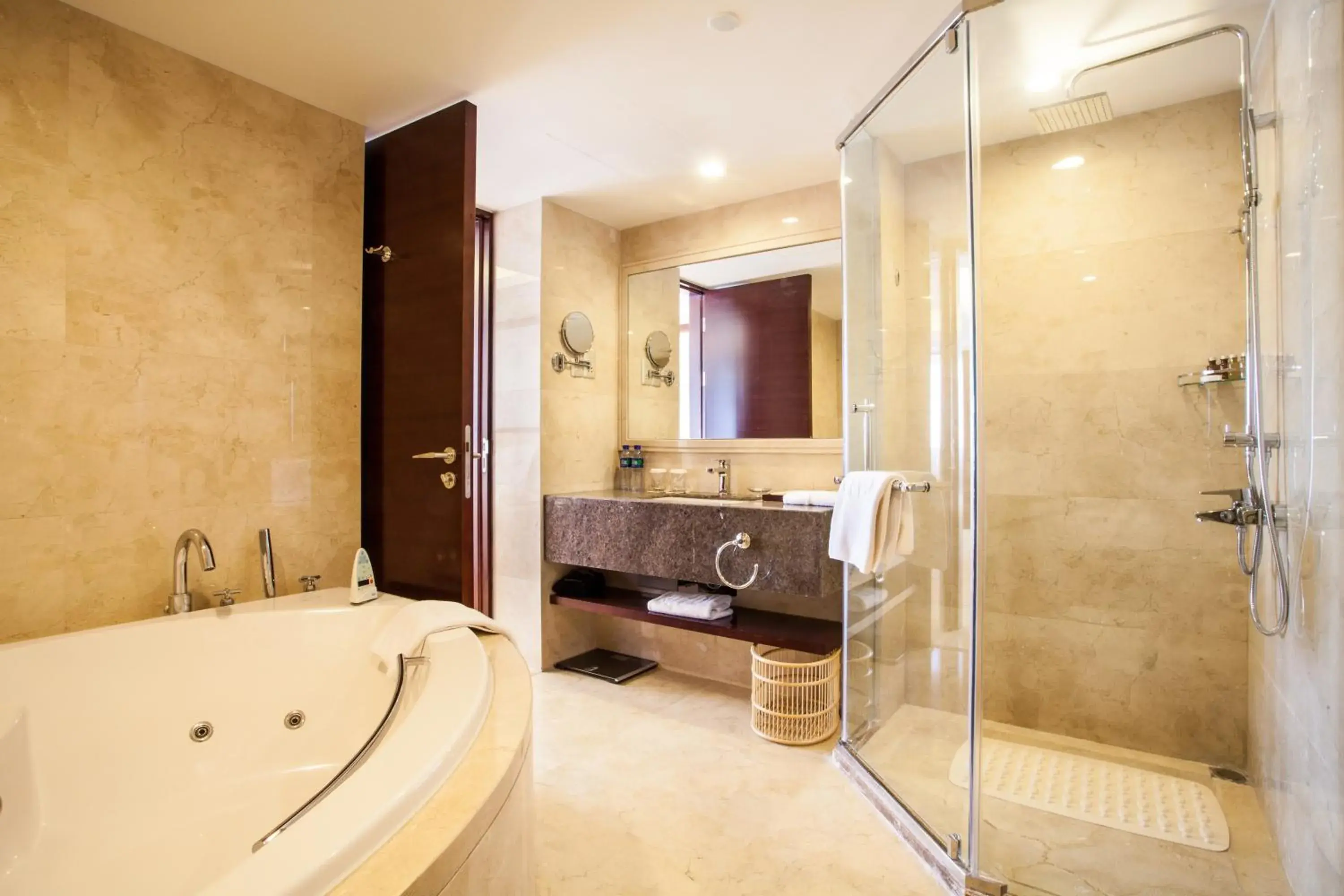 Bathroom in Beijing Guizhou Hotel