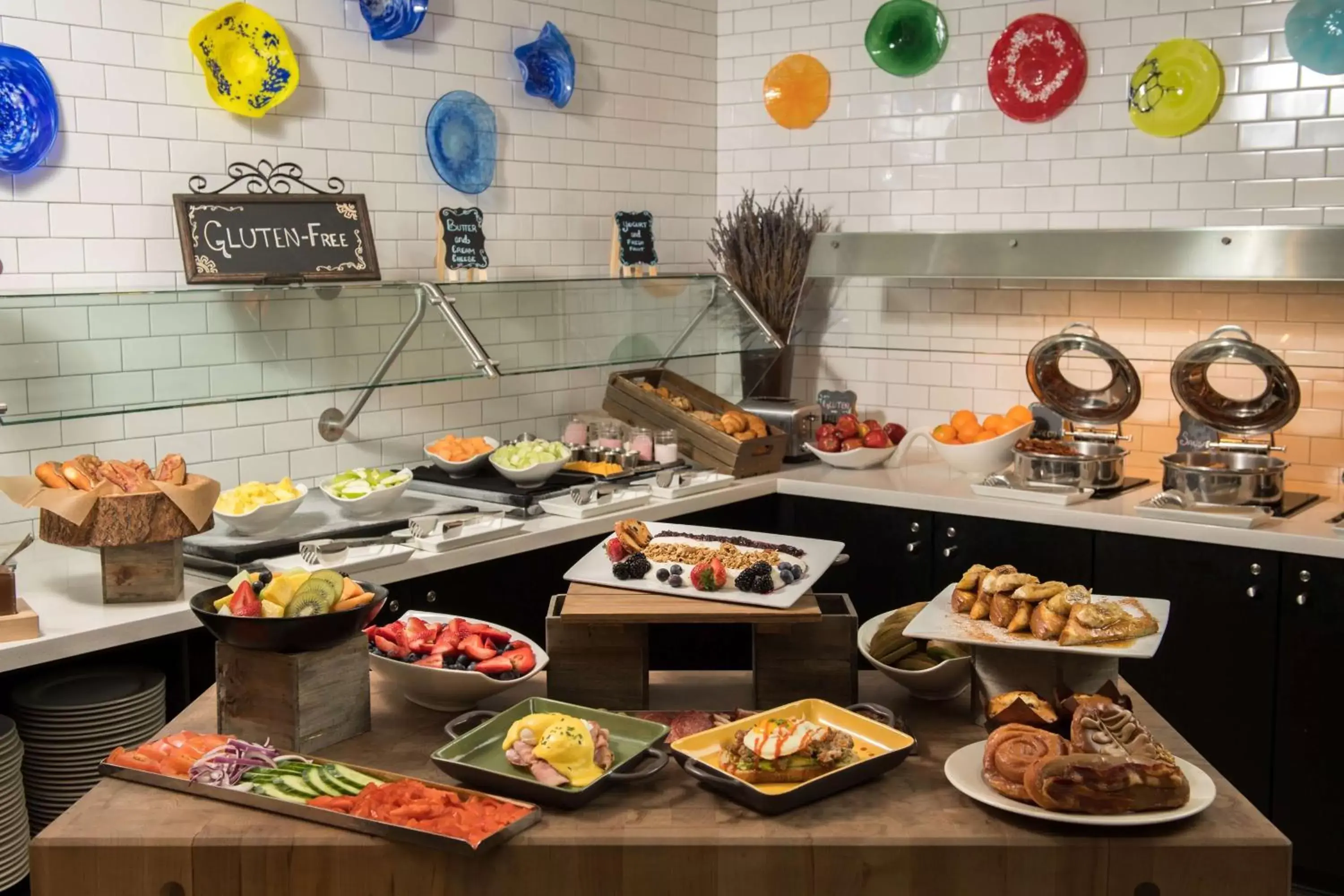 Breakfast in Hilton Portland Downtown Breakfast in Hilton Portland Downtown