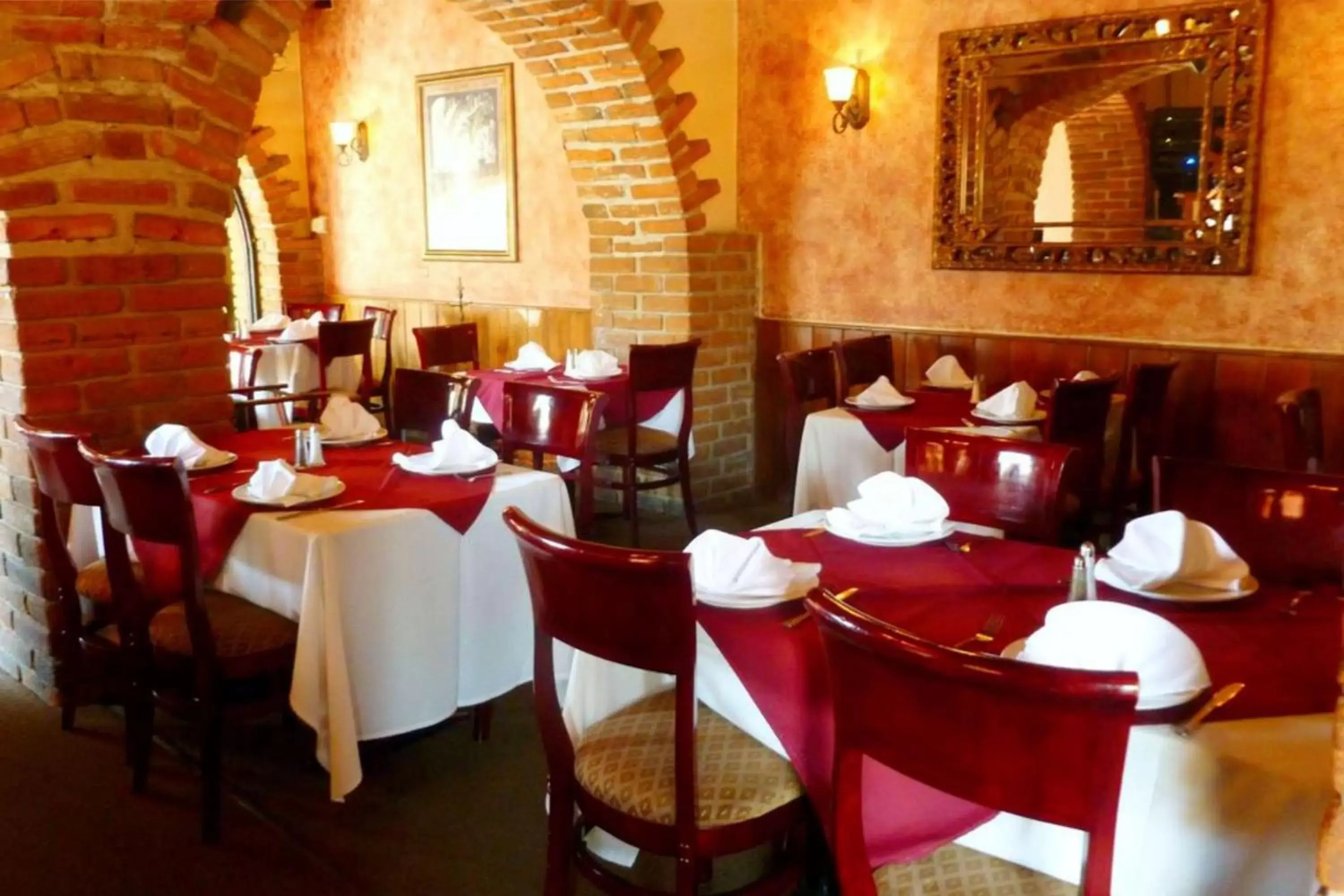 Restaurant/Places to Eat in Best Western El Cid