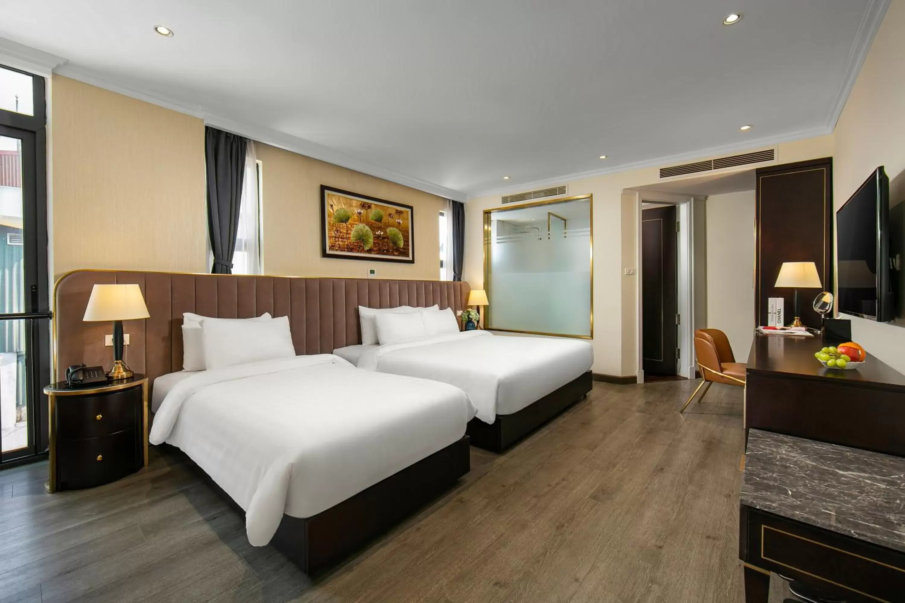 Family Suite in San Palace Hotel & Rooftop Family Suite in San Palace Hotel & Rooftop