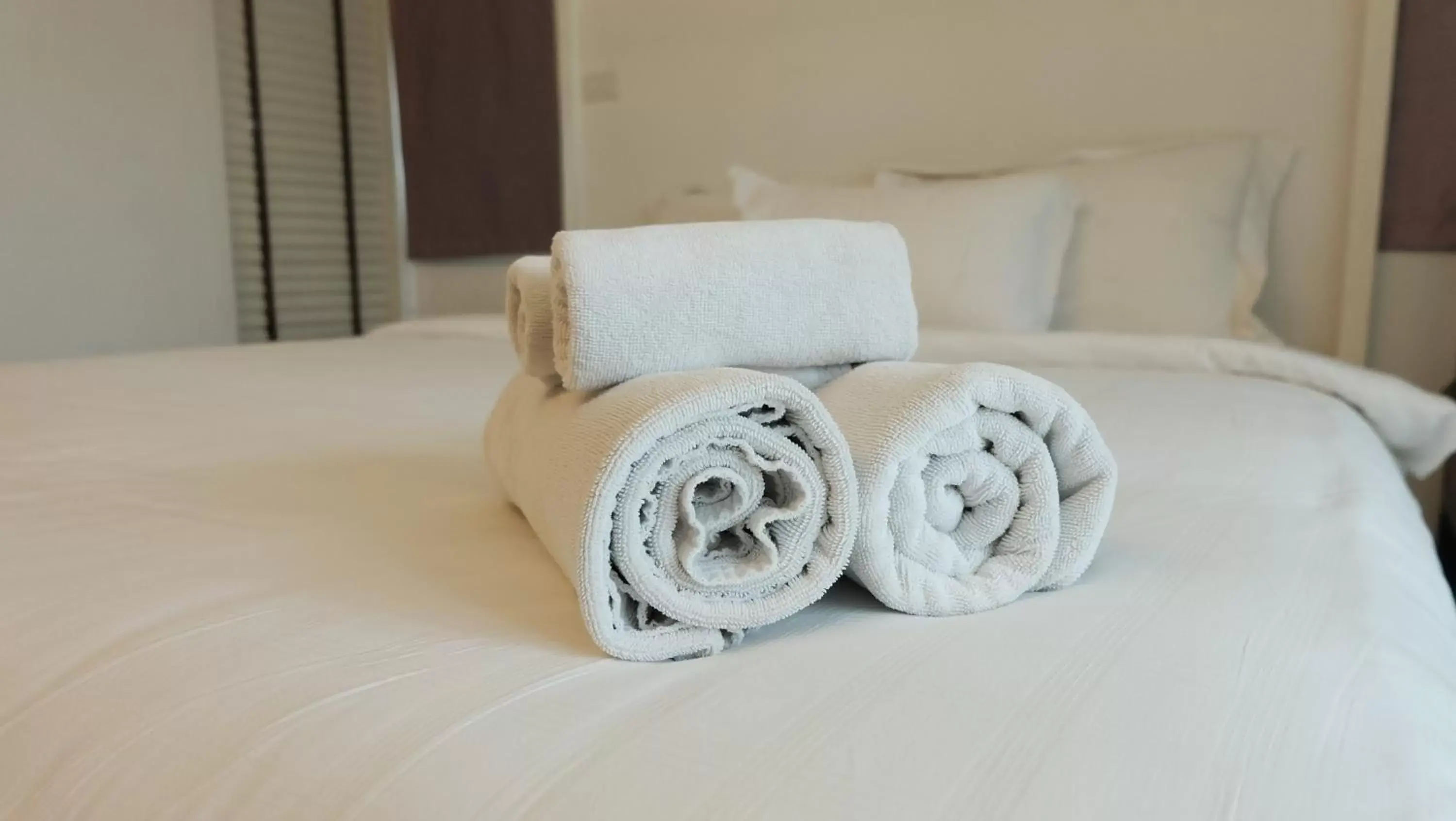 Bed in De Pastel Hua Hin