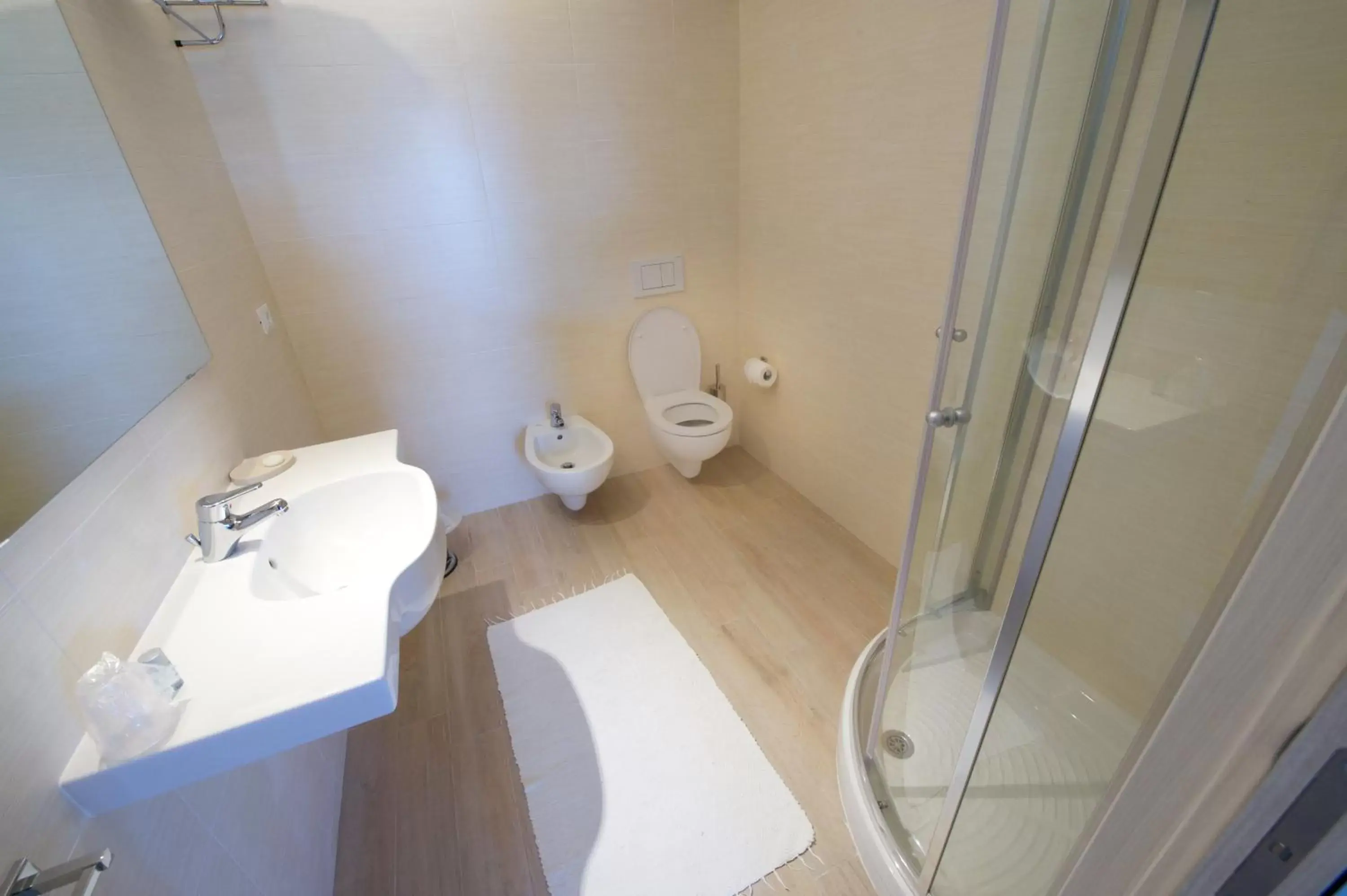 Bathroom in Torre della Loggia - Dimora Storica - Ortona