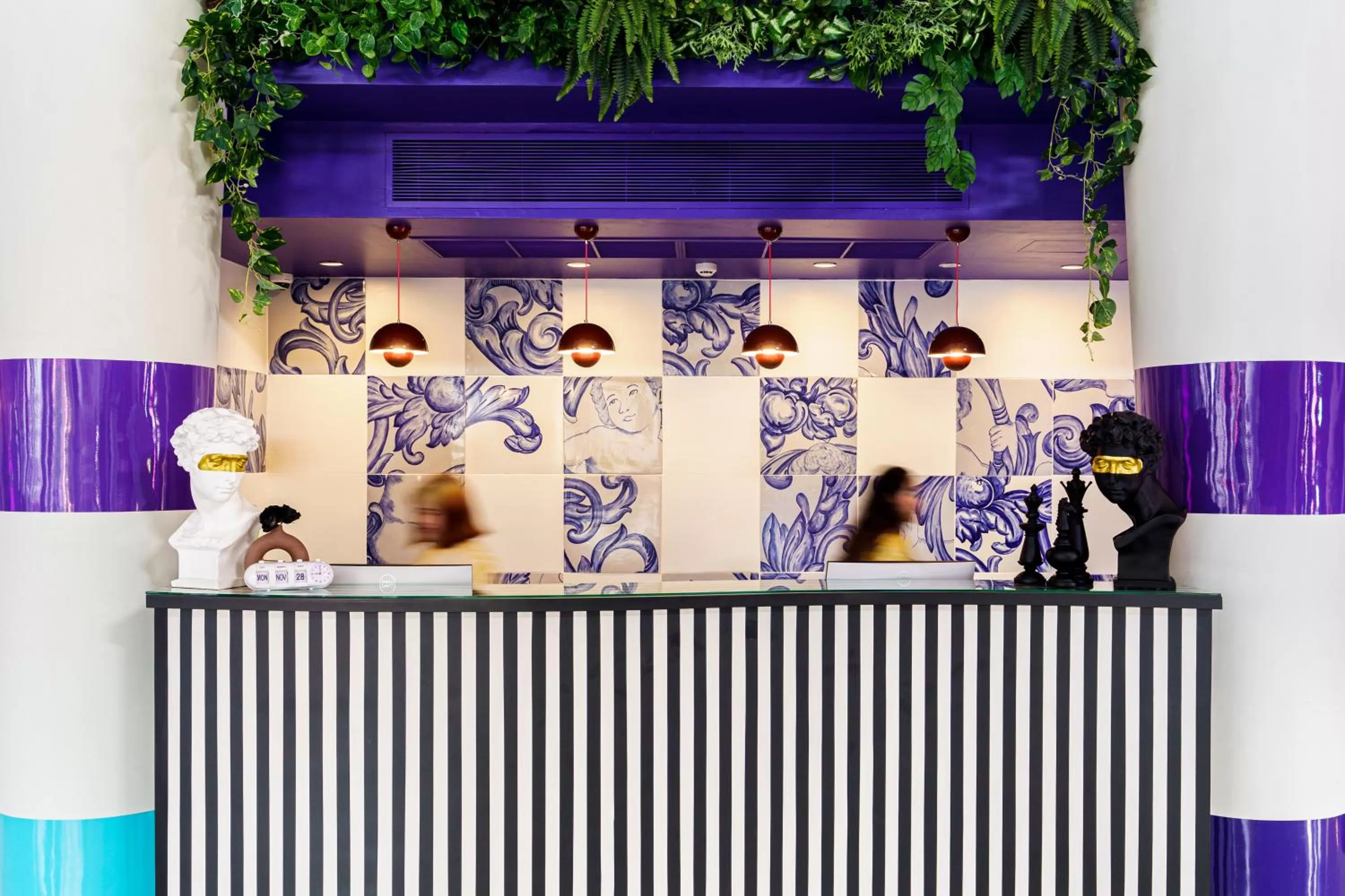 The Fig Lobby Bangkok