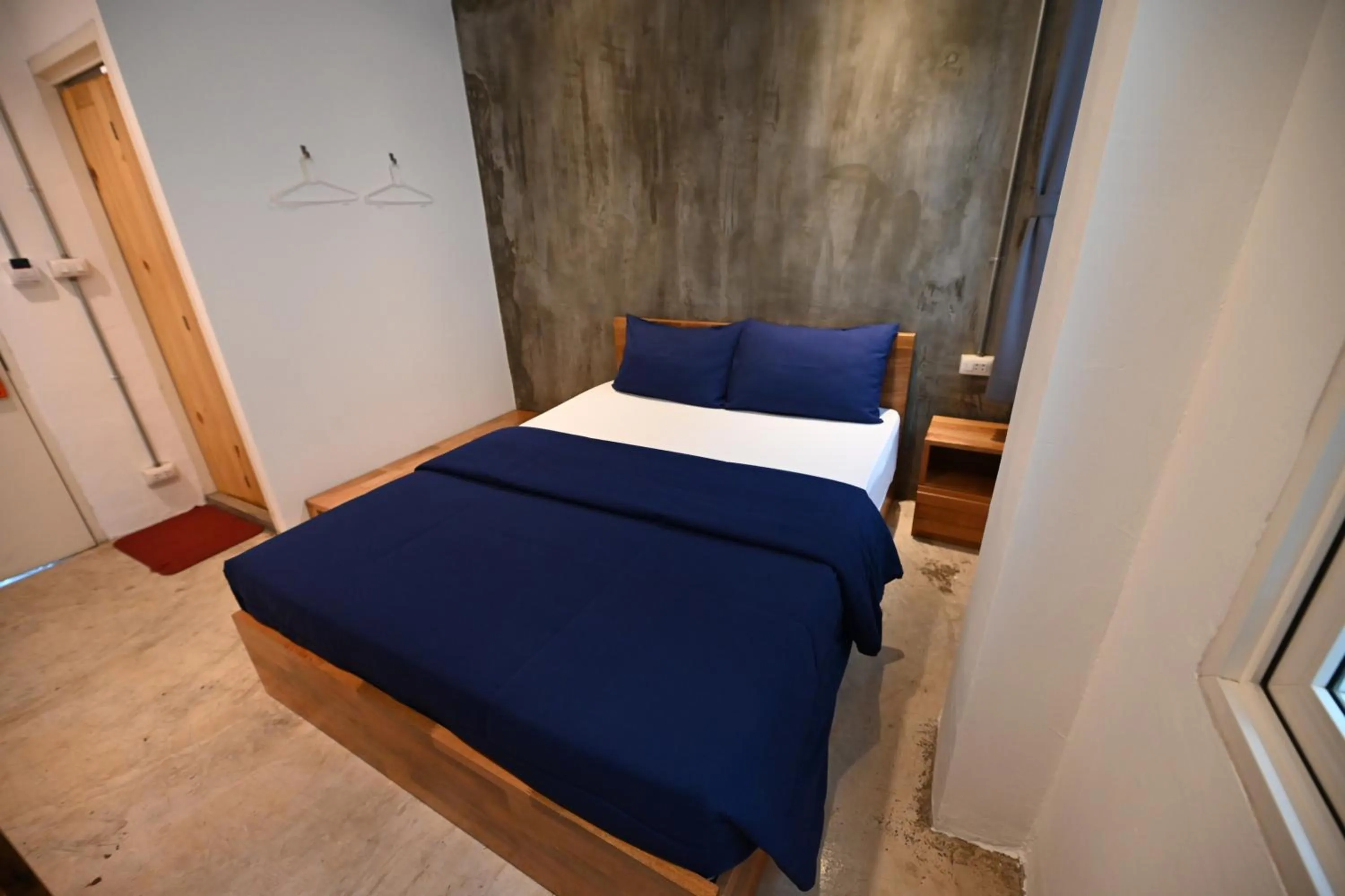 Bedroom, Bed in Sribumpen Plus