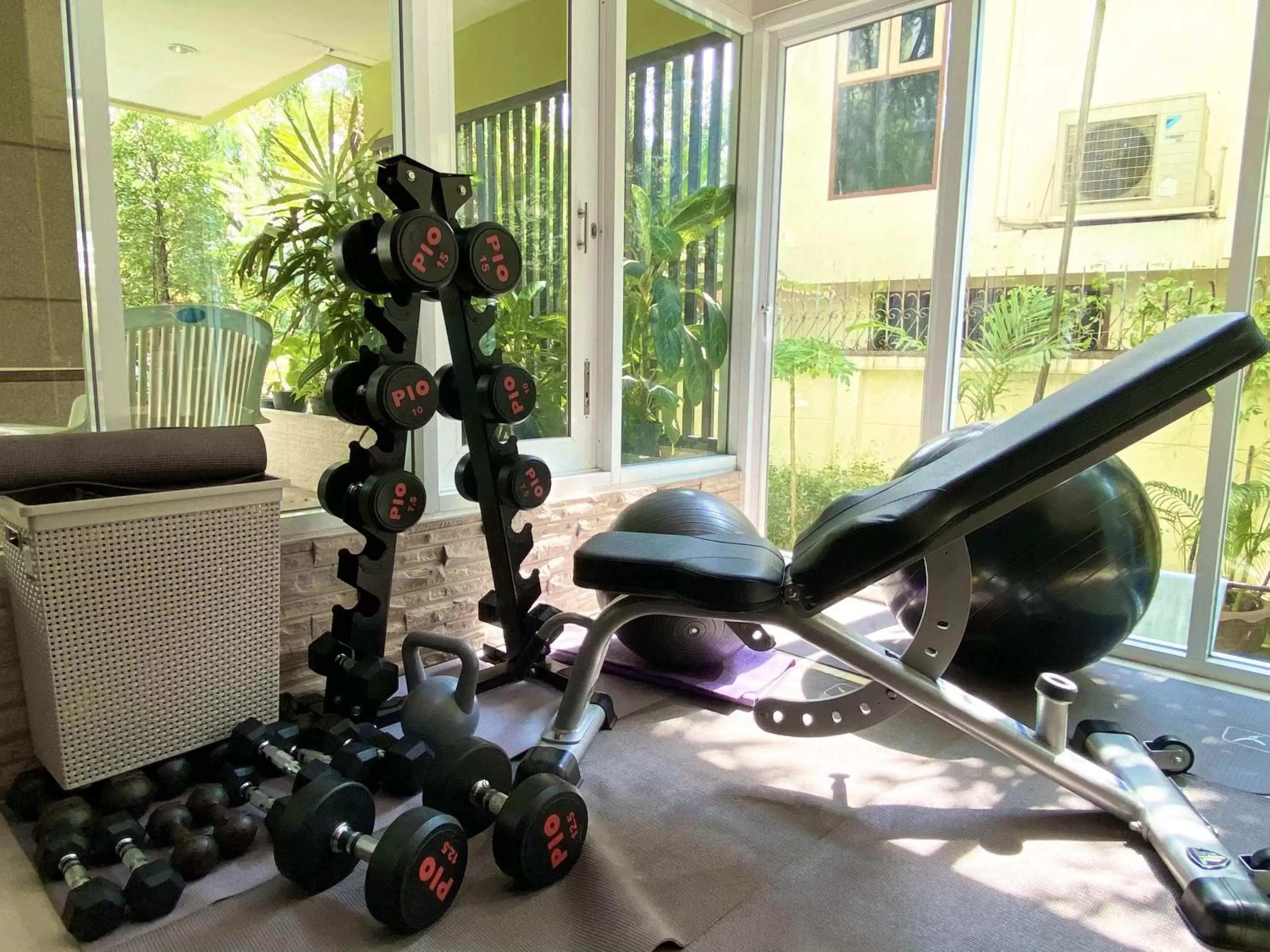 Fitness centre/facilities, Fitness Center/Facilities in 14 Place Sukhumvit Suites