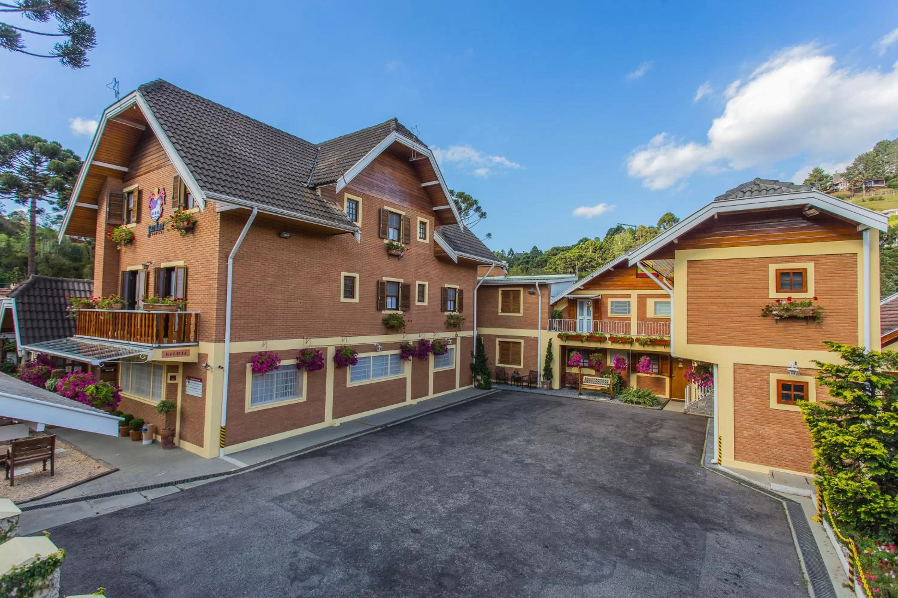 Pousada Jardon Campos do Jordão - Exclusiva para Adultos