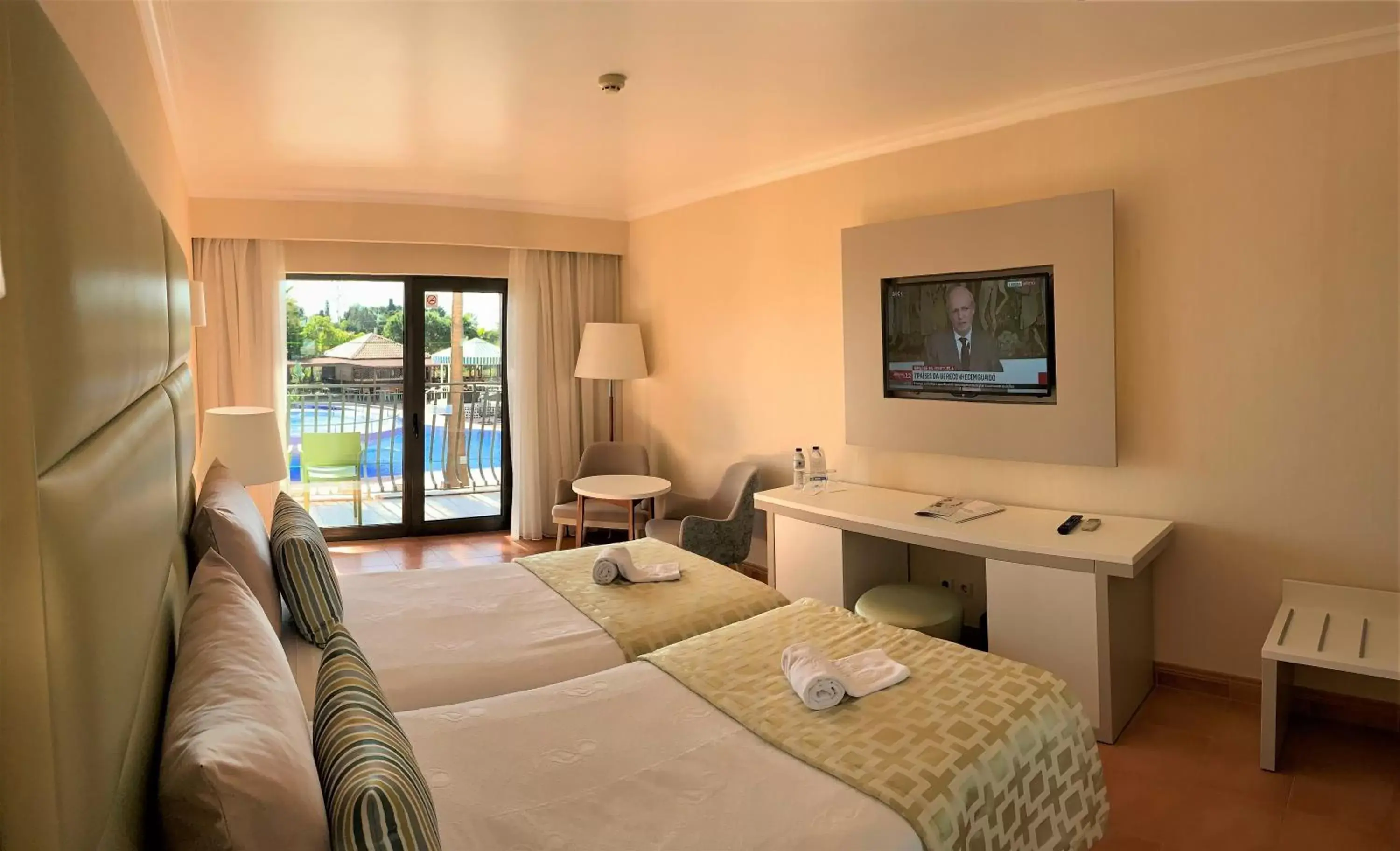 Bedroom in Hotel Baia Grande