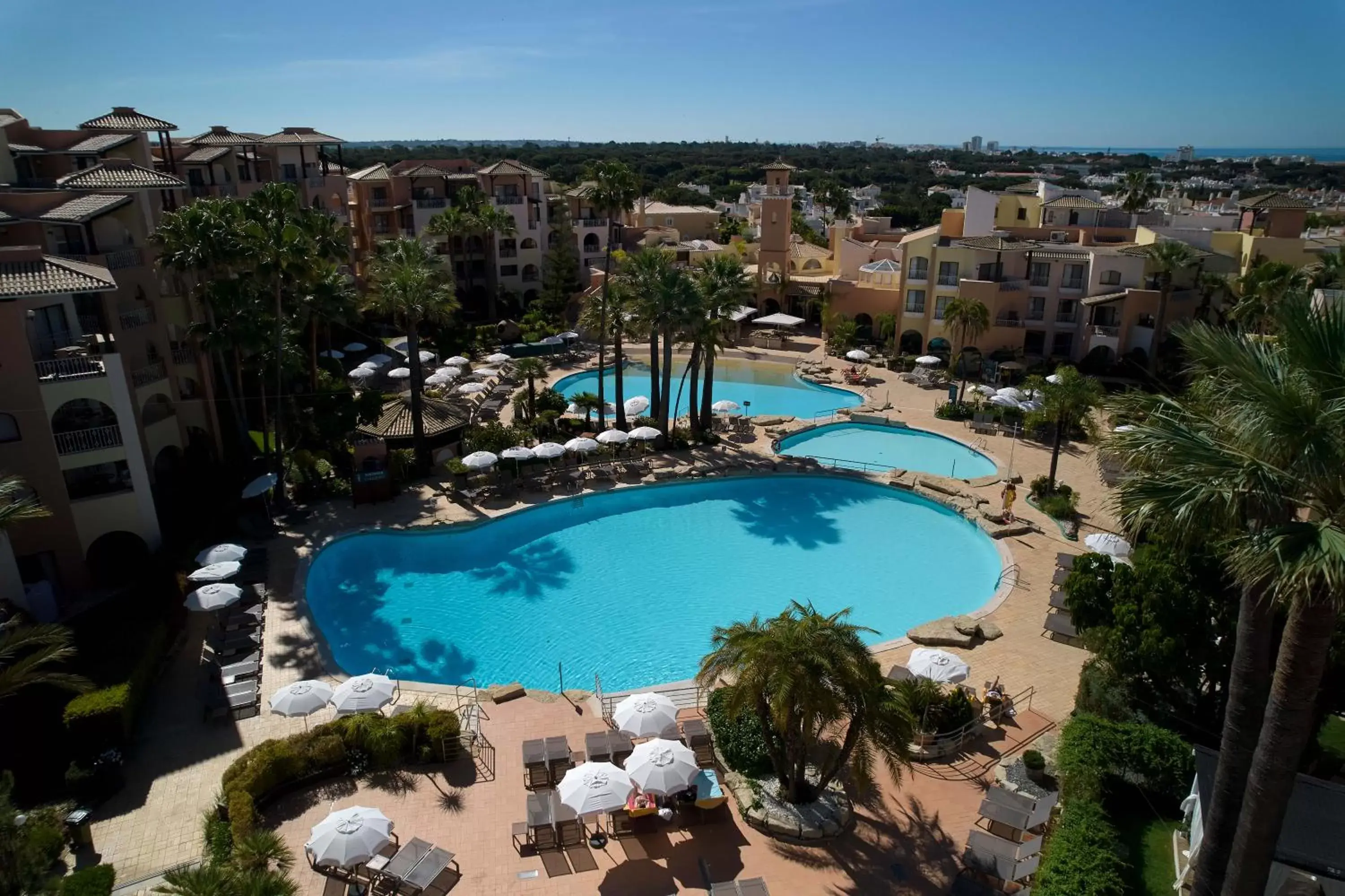 Property building, Pool View in Four Seasons Vilamoura