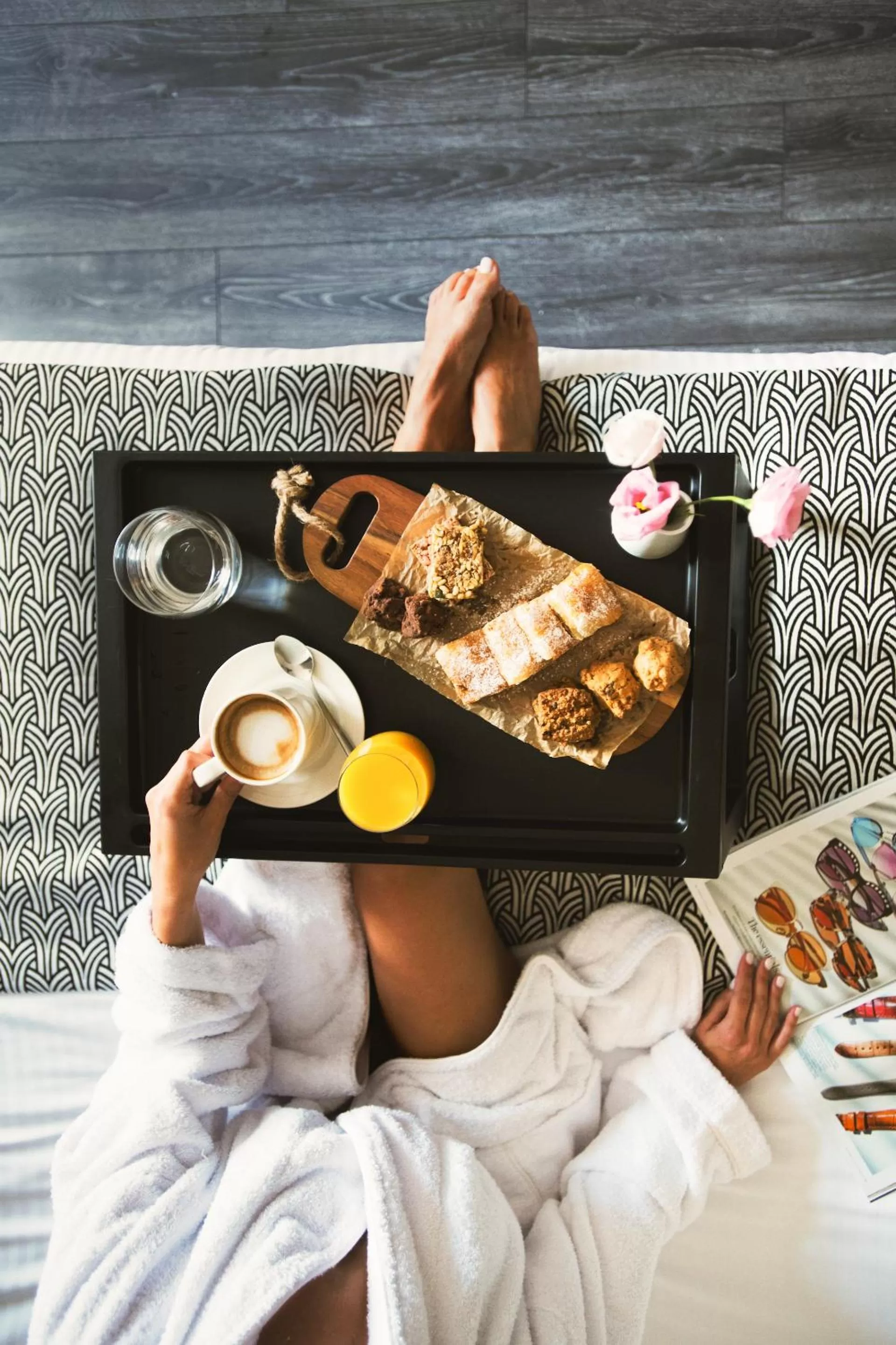 Junior Suite Courtyard View in Antigon Urban Chic Hotel, Thessaloniki