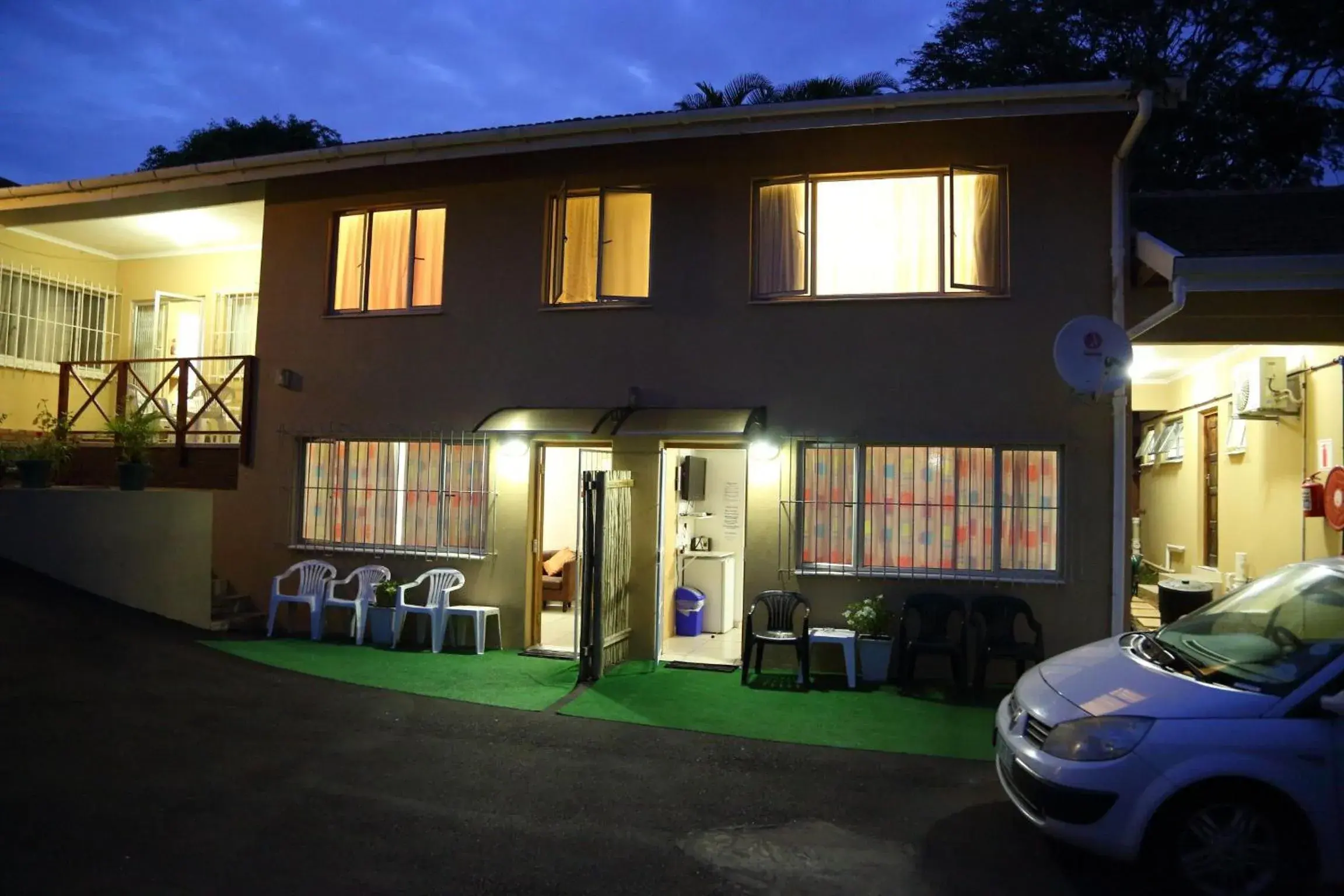 Facade/entrance, Property Building in Clinch Self Catering