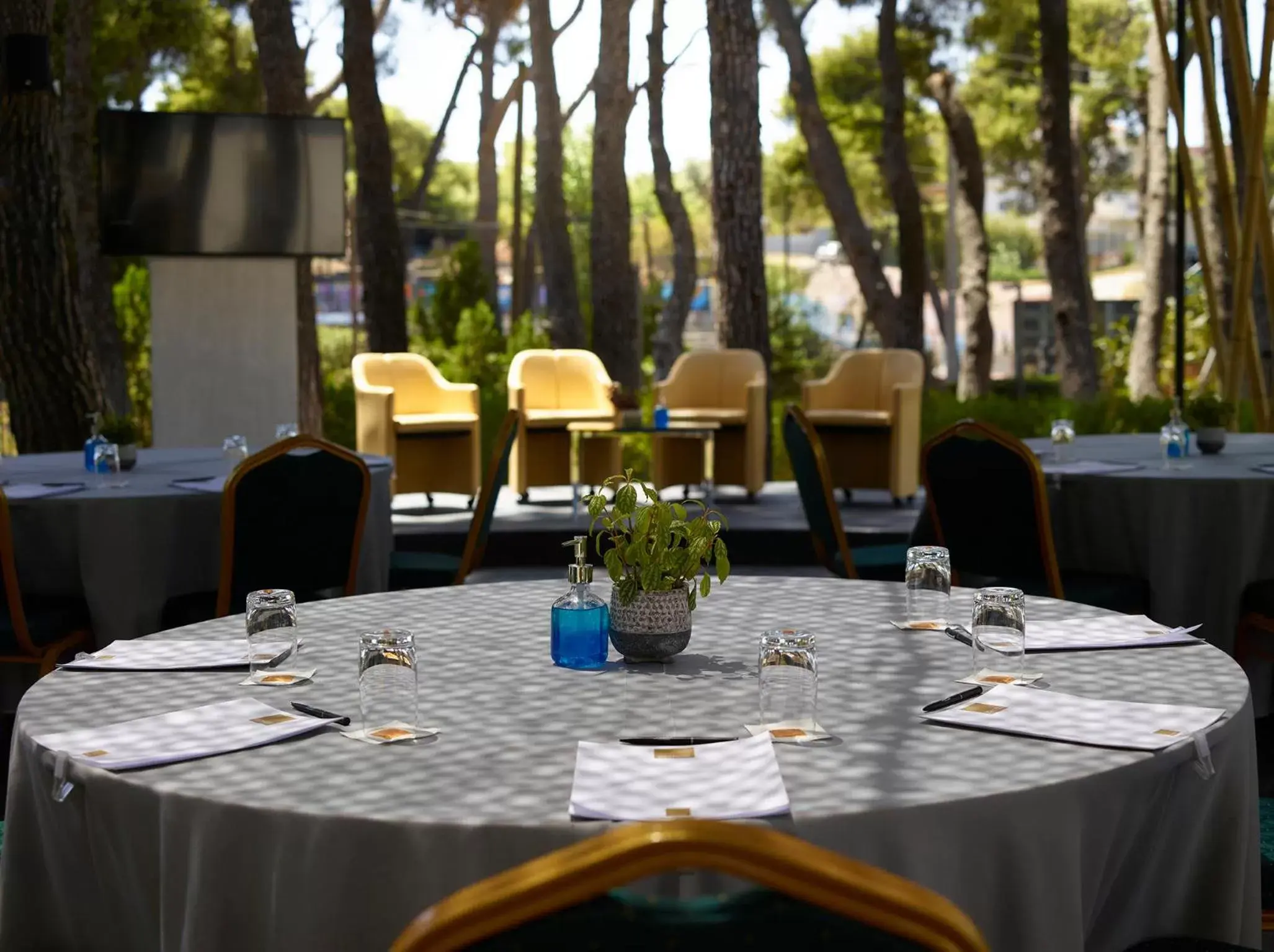 Restaurant/Places to Eat in Domotel Kastri