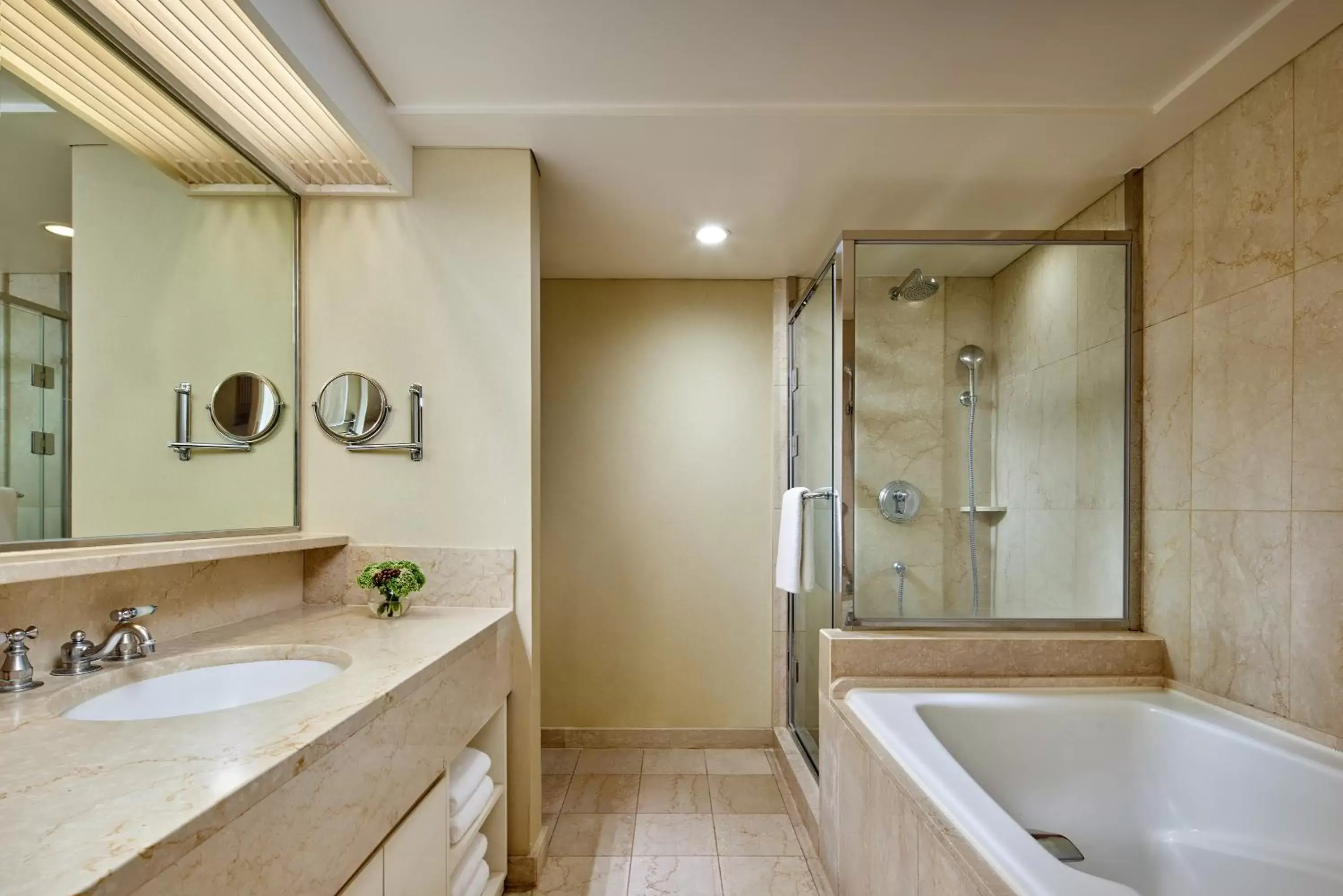 Bathroom in The Shilla Jeju