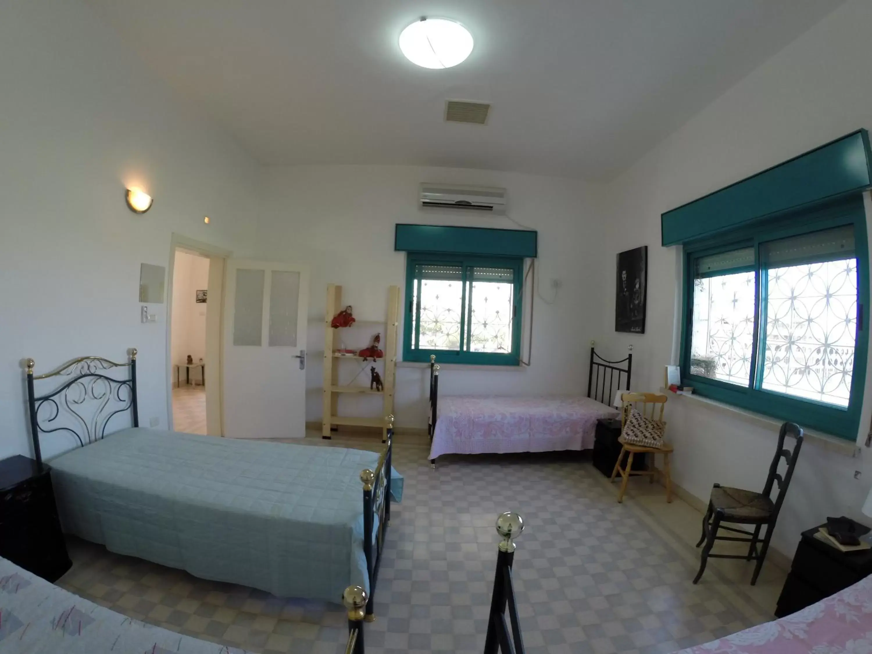 Basic Triple Room - single occupancy in Auberg-Inn Guesthouse Basic Triple Room - single occupancy in Auberg-Inn Guesthouse