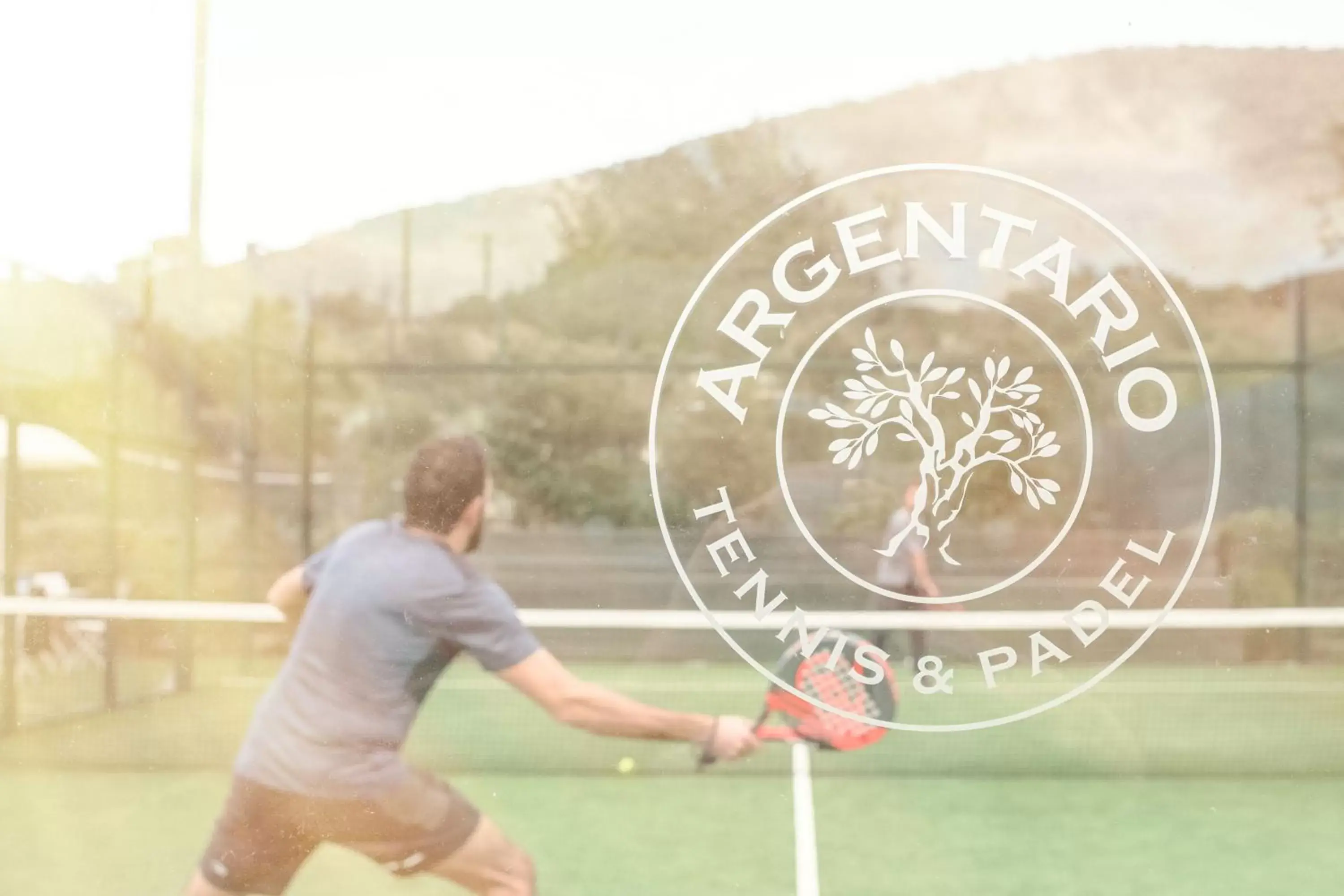 Tennis court, Other Activities in Argentario Golf & Wellness Resort