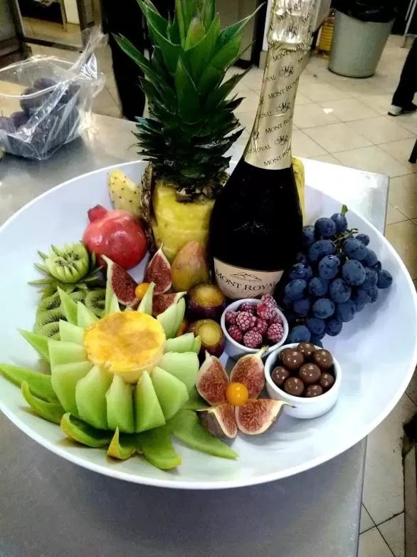 Food and drinks in Стаи за гости The Old House