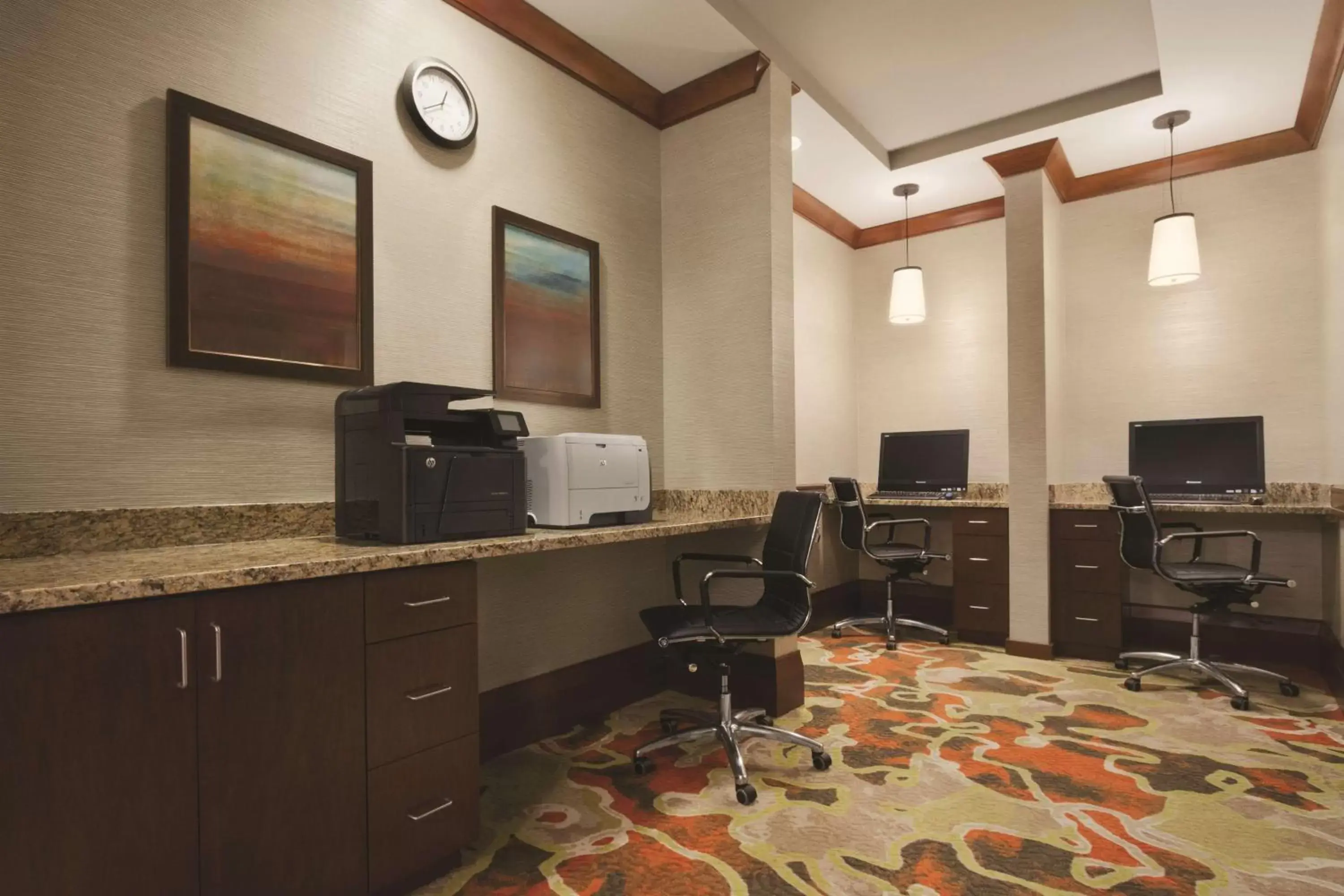 Business facilities in Embassy Suites Chattanooga Hamilton Place