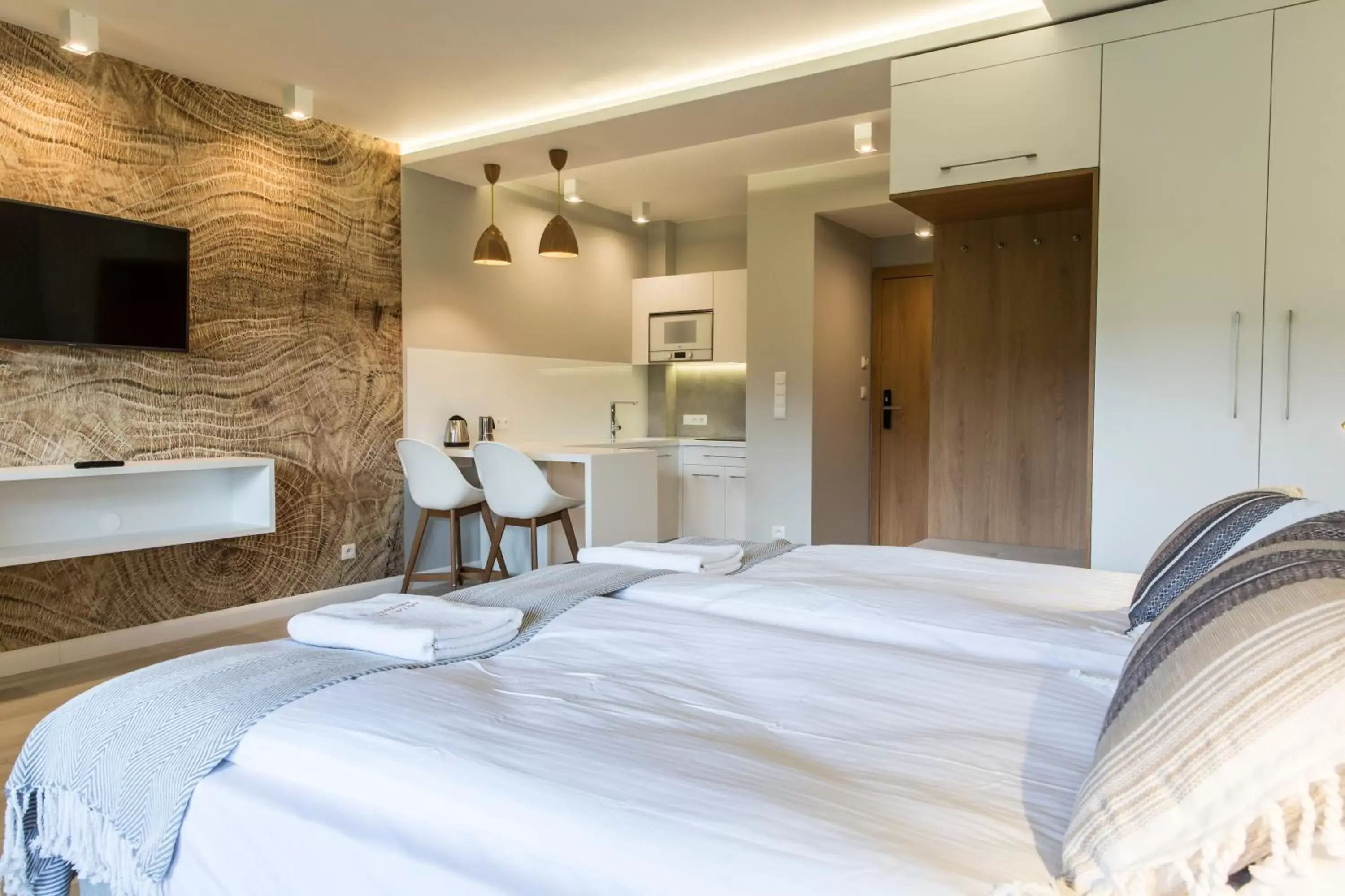 Deluxe Double Studio in Royal Hill Residence Deluxe Double Studio in Royal Hill Residence