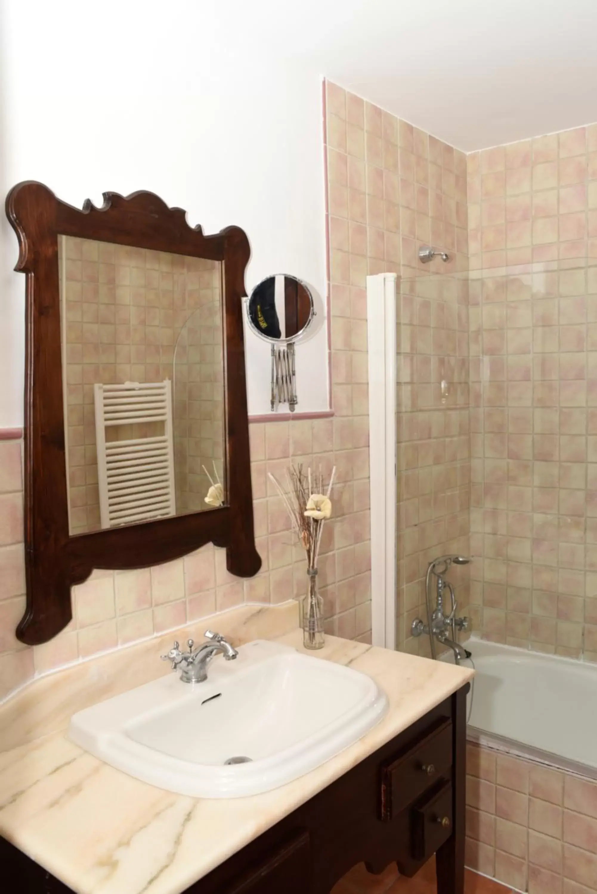 Bathroom in Hotel Boutique Cerro del Sol