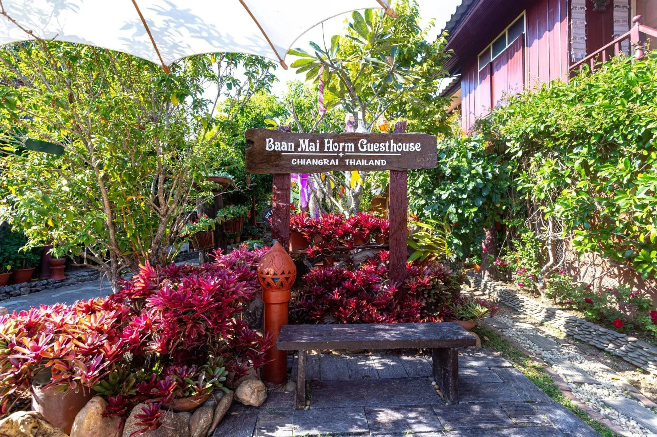 Baan Maihorm Guesthouse