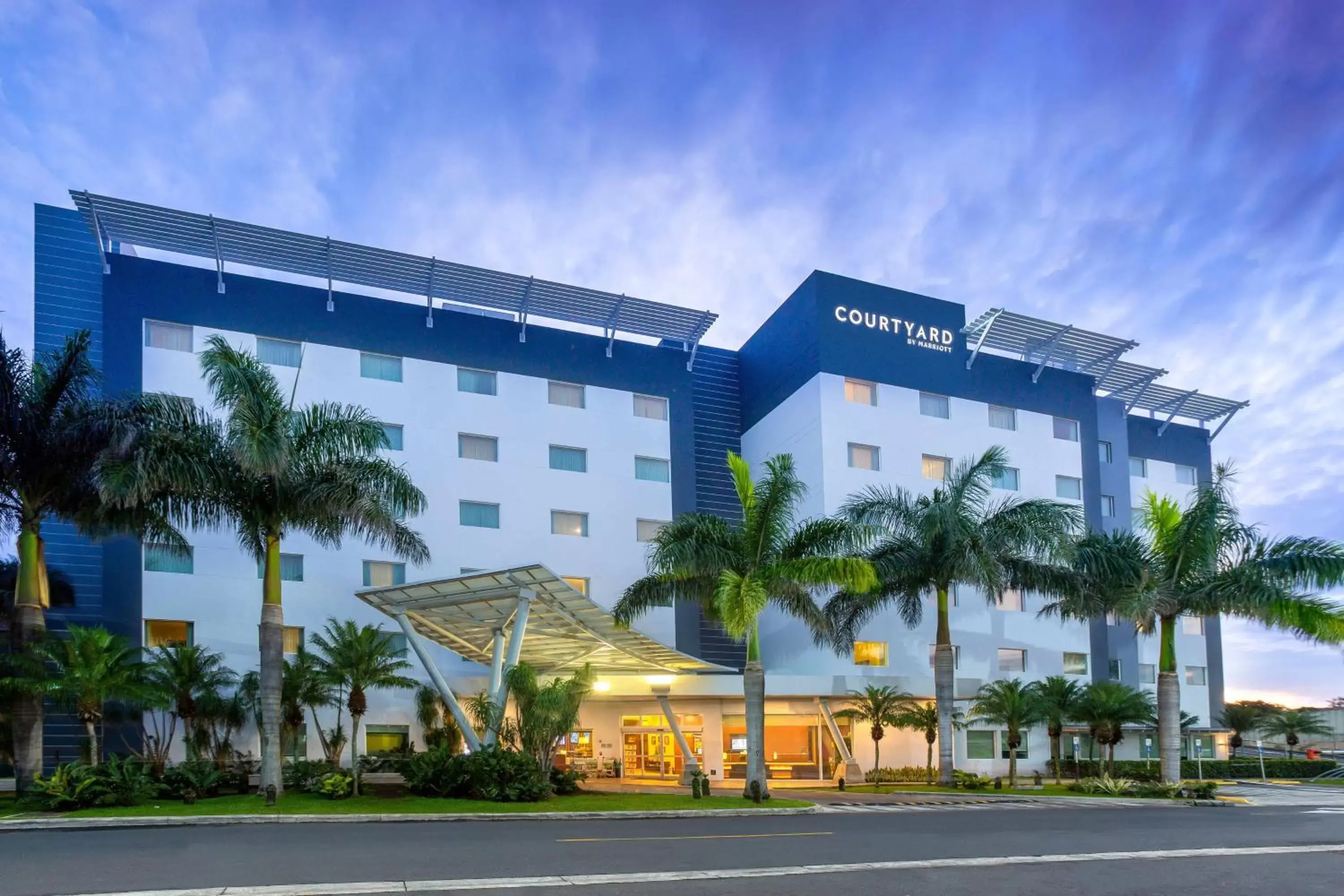 Property Building in Courtyard by Marriott San Jose Airport Alajuela