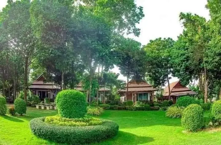 Garden in Phutara Lanta Resort (SHA Plus)