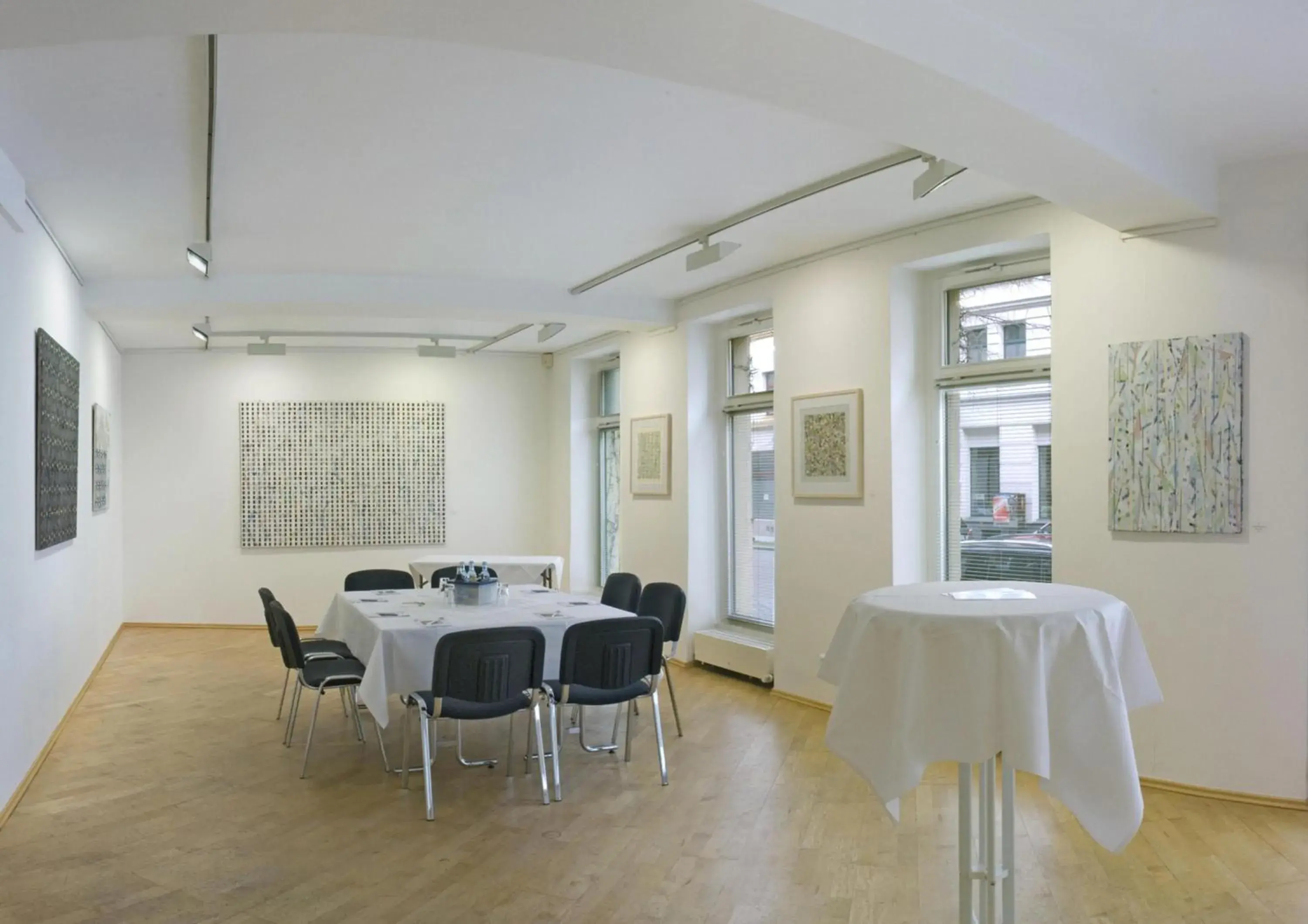 Business facilities, Dining Area in Galerie Hotel Leipziger Hof