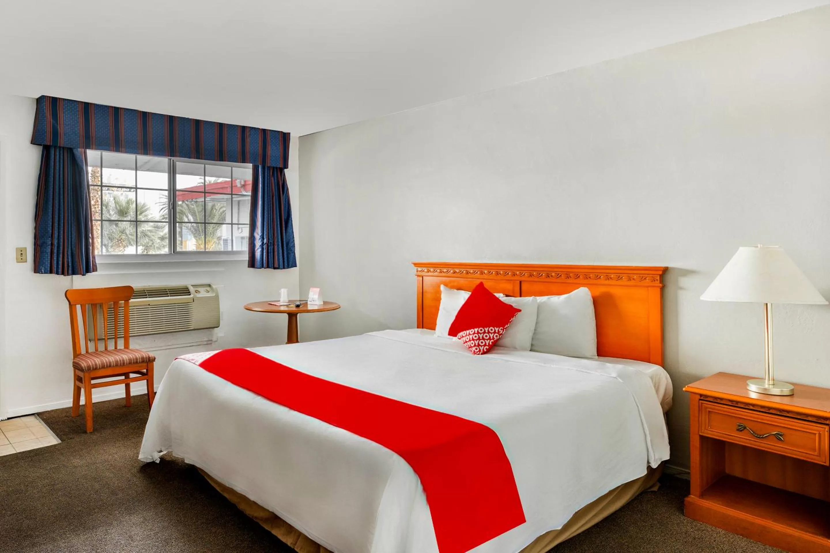 Bedroom, Bed in OYO Gateway Motel Las Vegas North Strip Fremont St Area