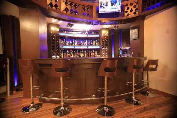 Lounge/Bar in Hotel Miracle