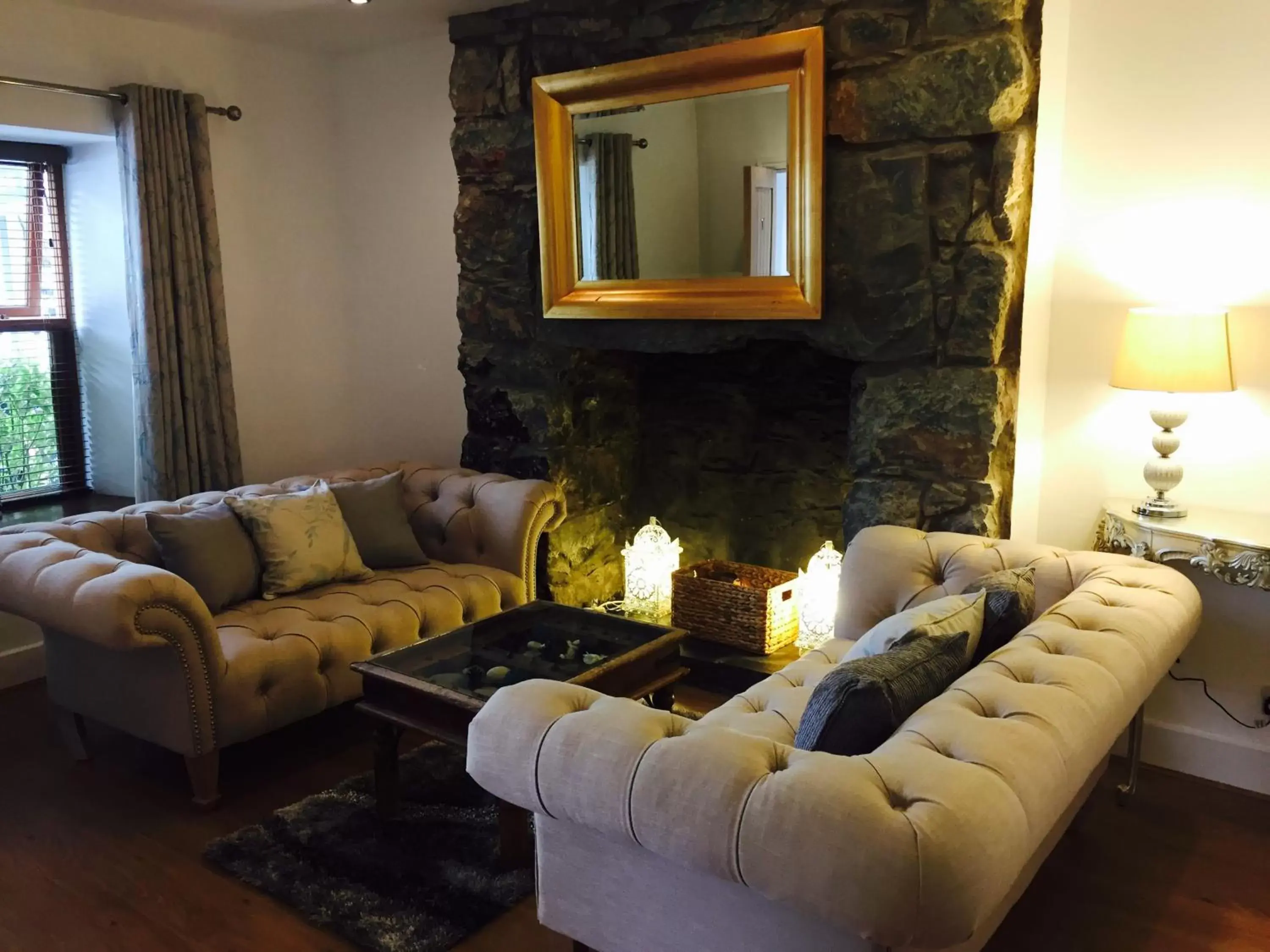 Classic Suite in The Golden Fleece Inn