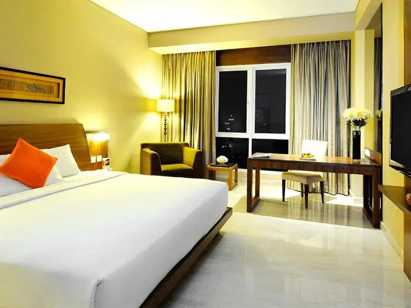 Bed in The Luxton Bandung