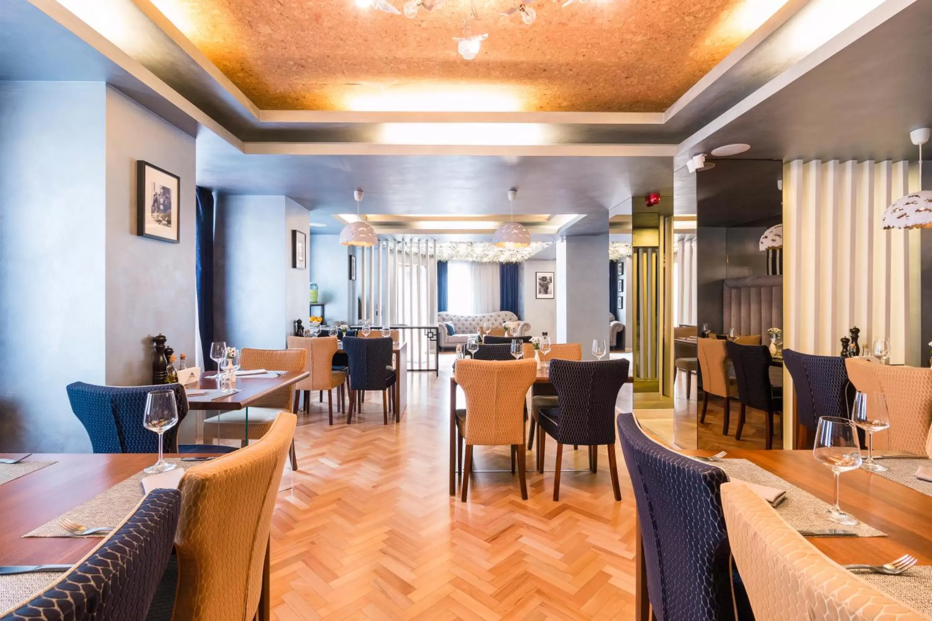 Restaurant/places to eat in Venis Boutique Hotel Restaurant/places to eat in Venis Boutique Hotel