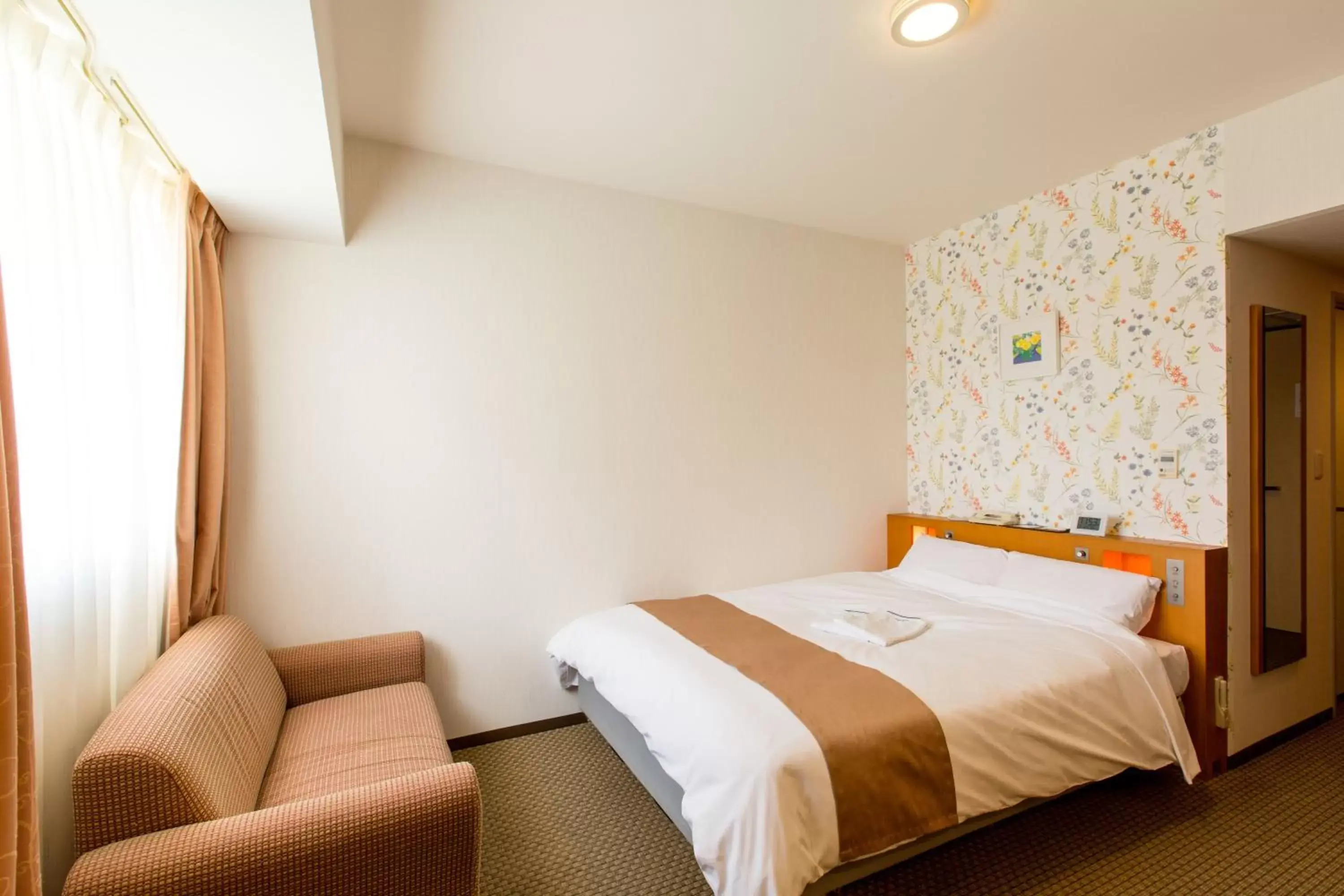 Photo of the whole room, Bed in Keisei Hotel Miramare Photo of the whole room, Bed in Keisei Hotel Miramare