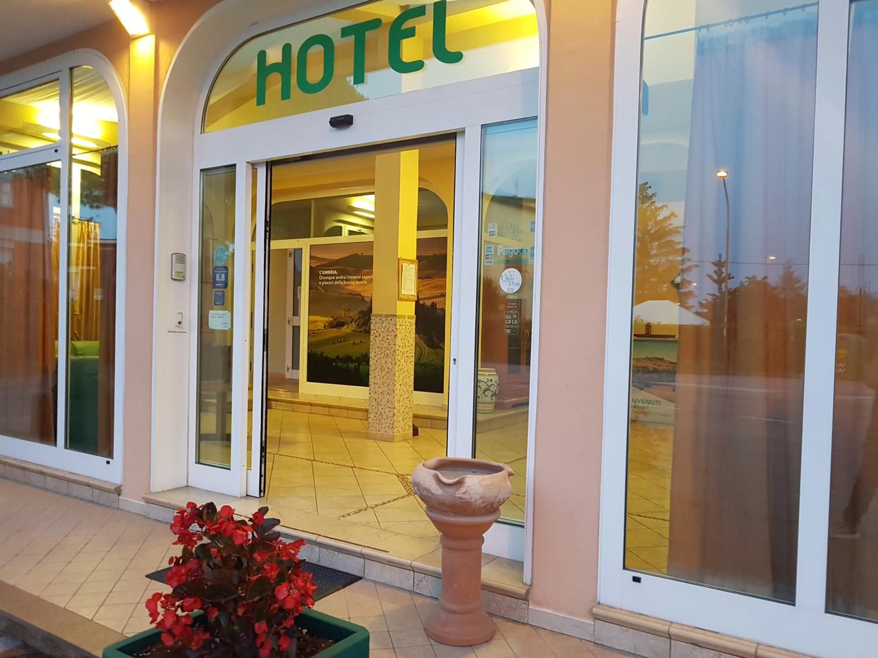 Hotel Il Cammino Di Francesco