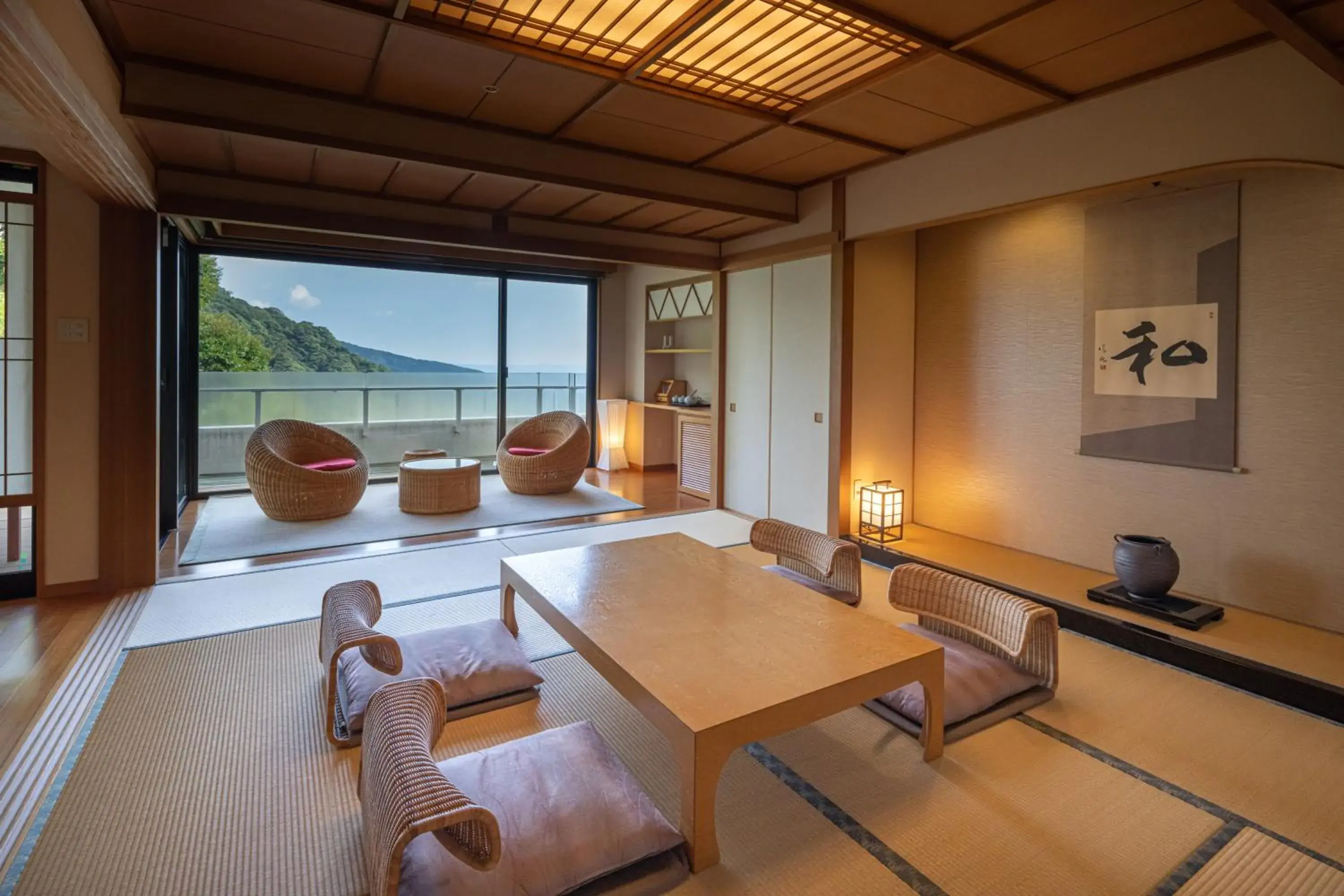 Photo of the whole room in Kirishima Kokusai Hotel