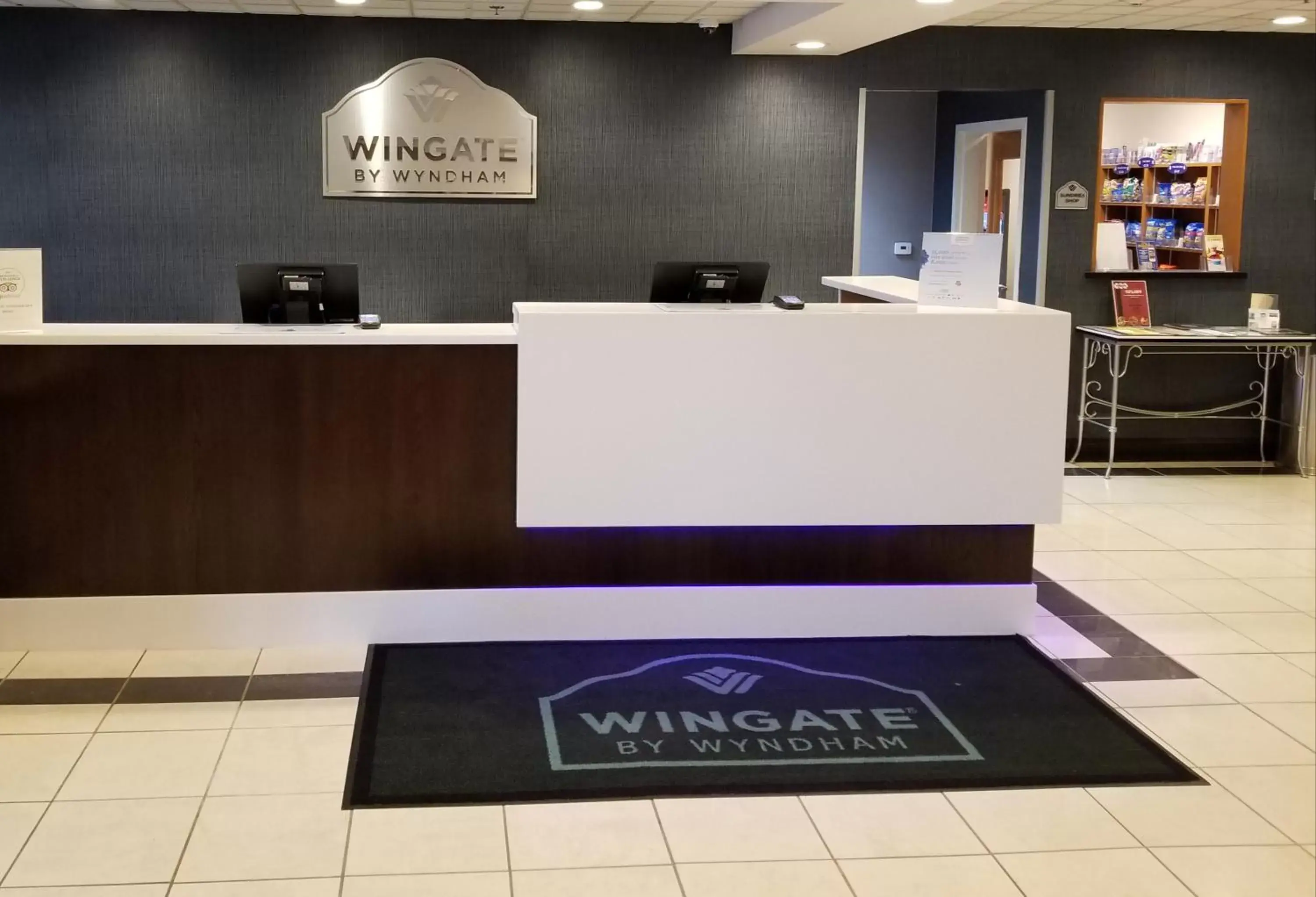 Other, Lobby/Reception in Wingate by Wyndham Erie